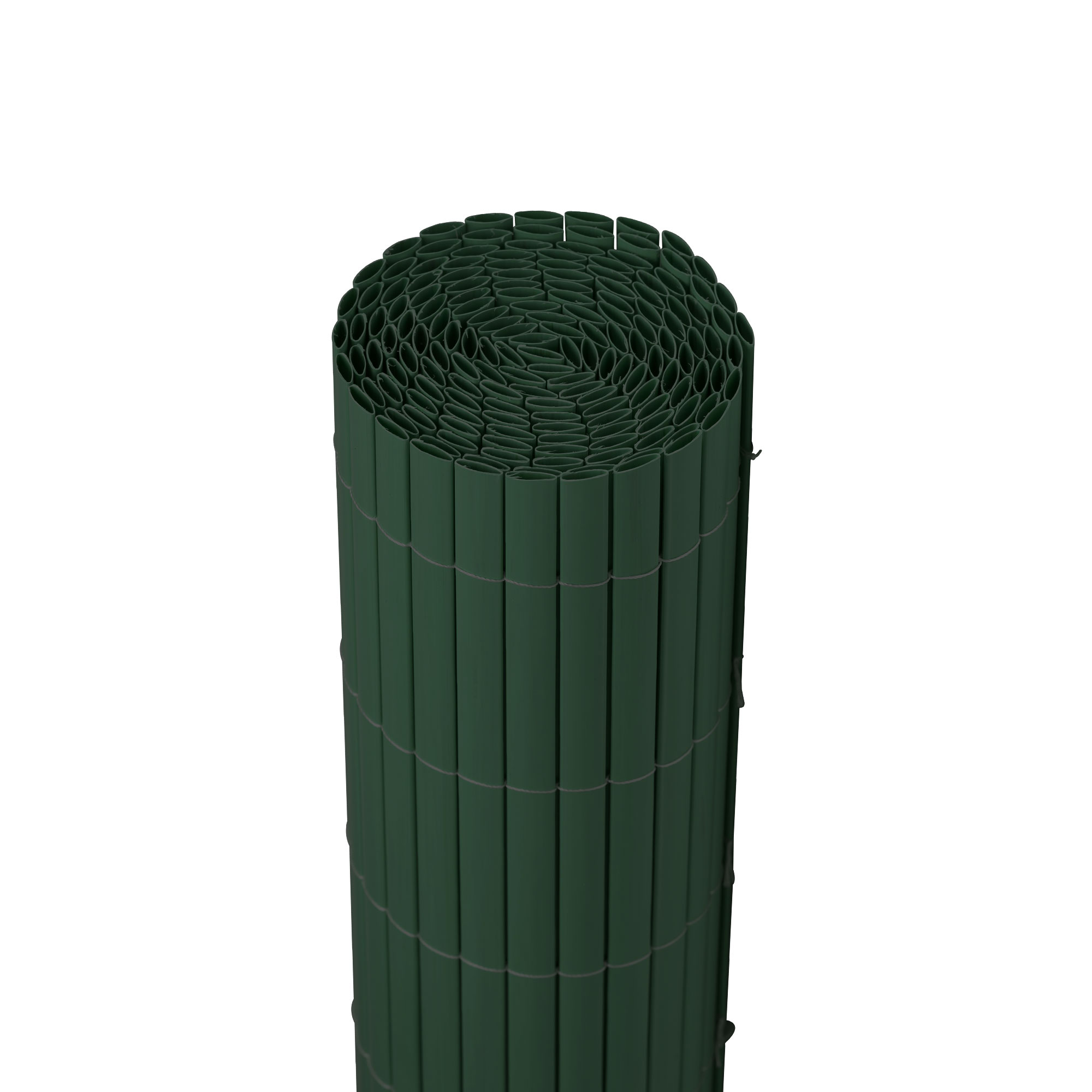 Rullo di rete di protezione in PVC, adatta per privacy e delimitazione all'aperto