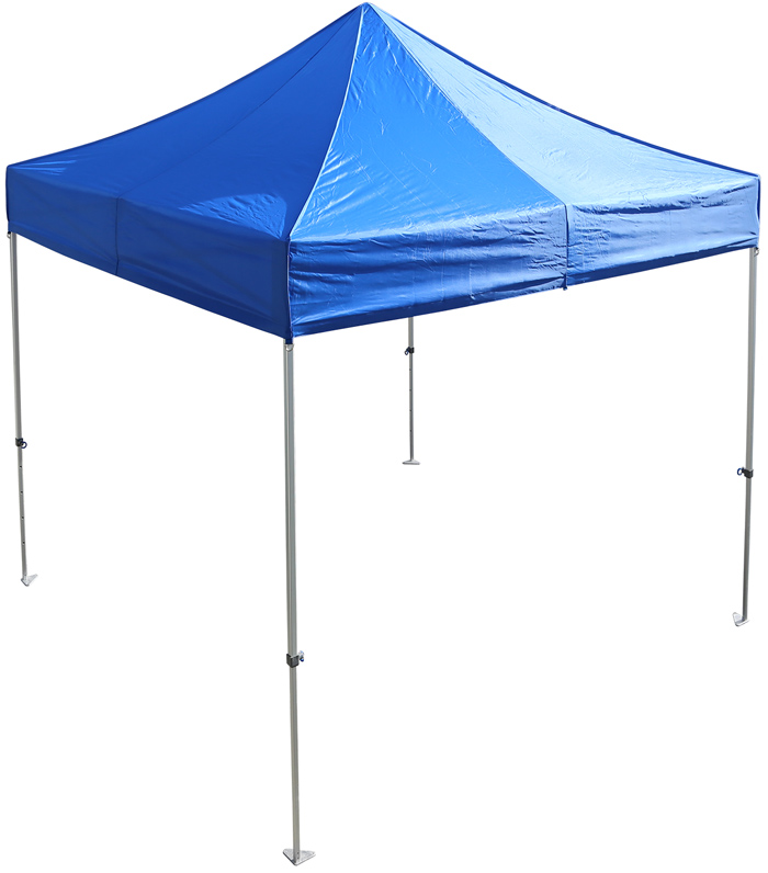 Gazebo pieghevole con tetto stabile per utilizzo versatile all'aperto