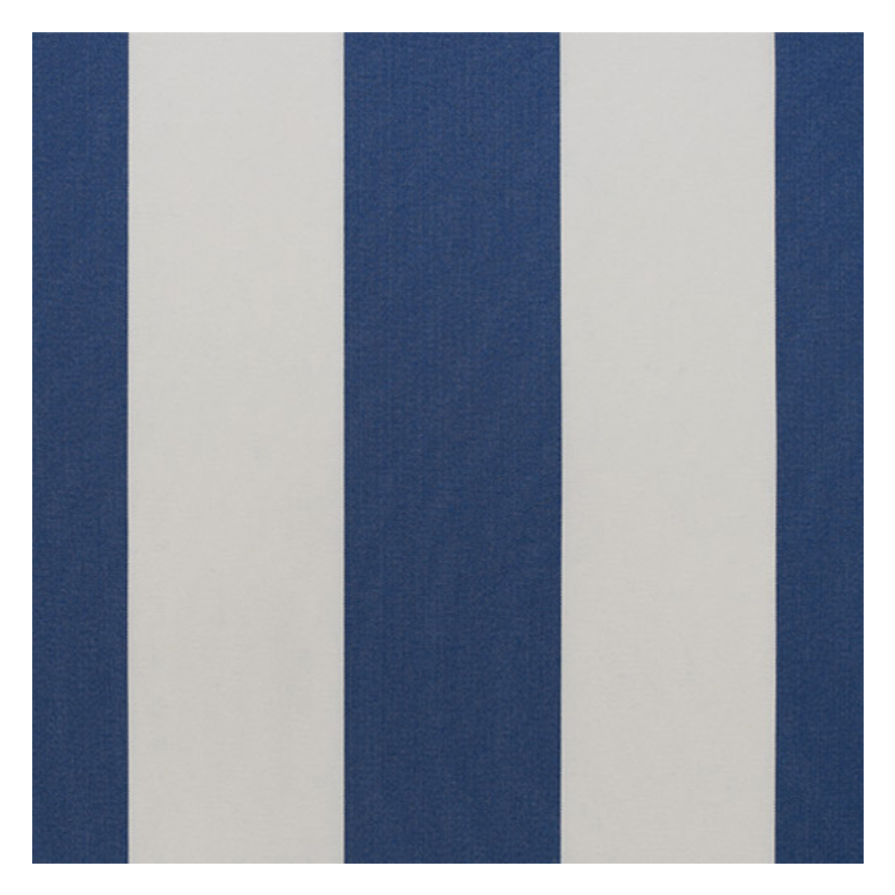 Campioni di tessuto per tende da sole, volant e teli di copertura | R-016 blu bianco, Recasens