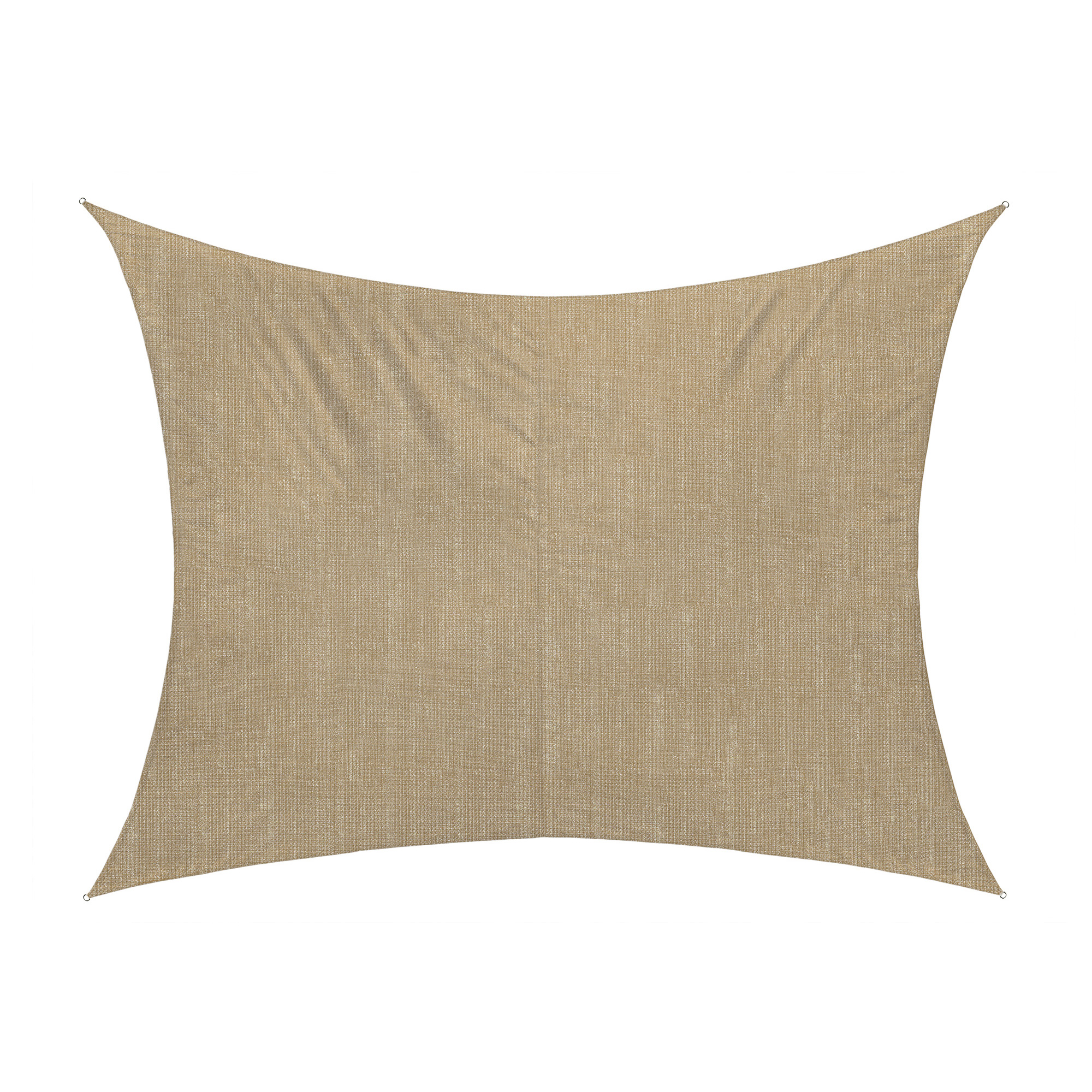 Tenda da sole triangolare in HDPE traspirante per ombra e protezione