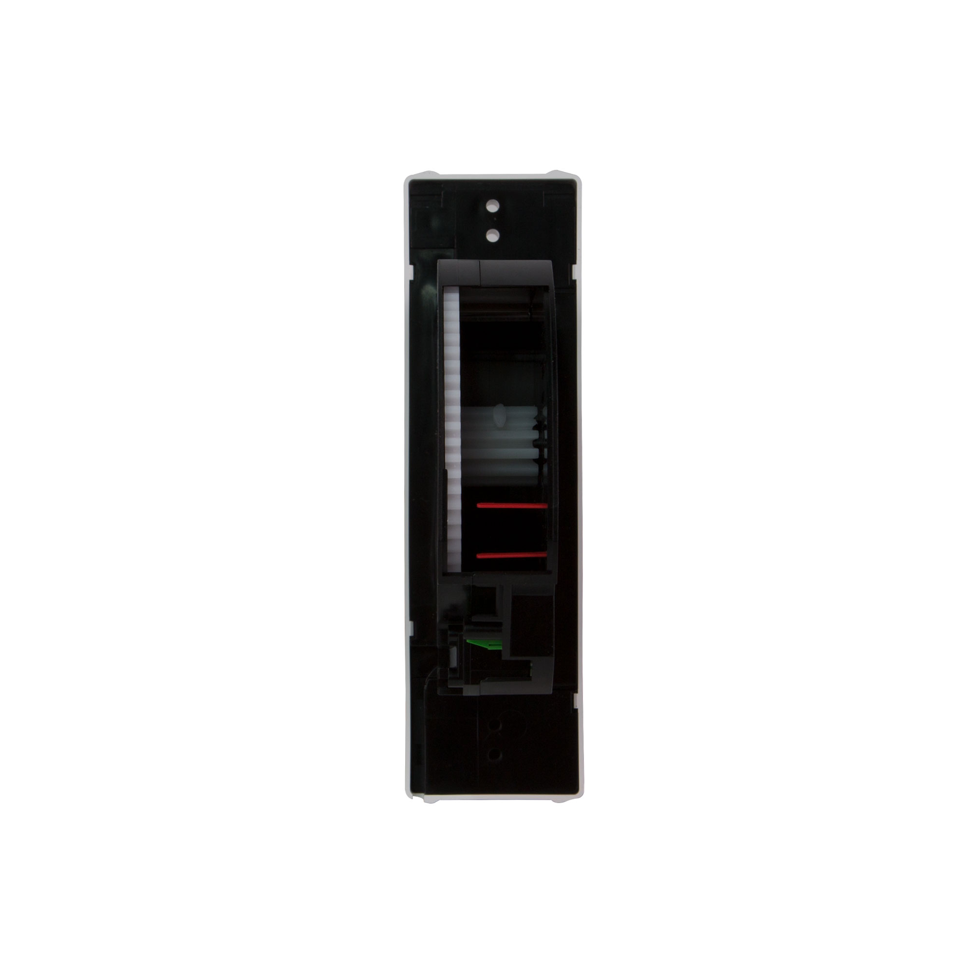Avvolgitore elettrico JAROMAT Pro in forma allungata con fessura centrale