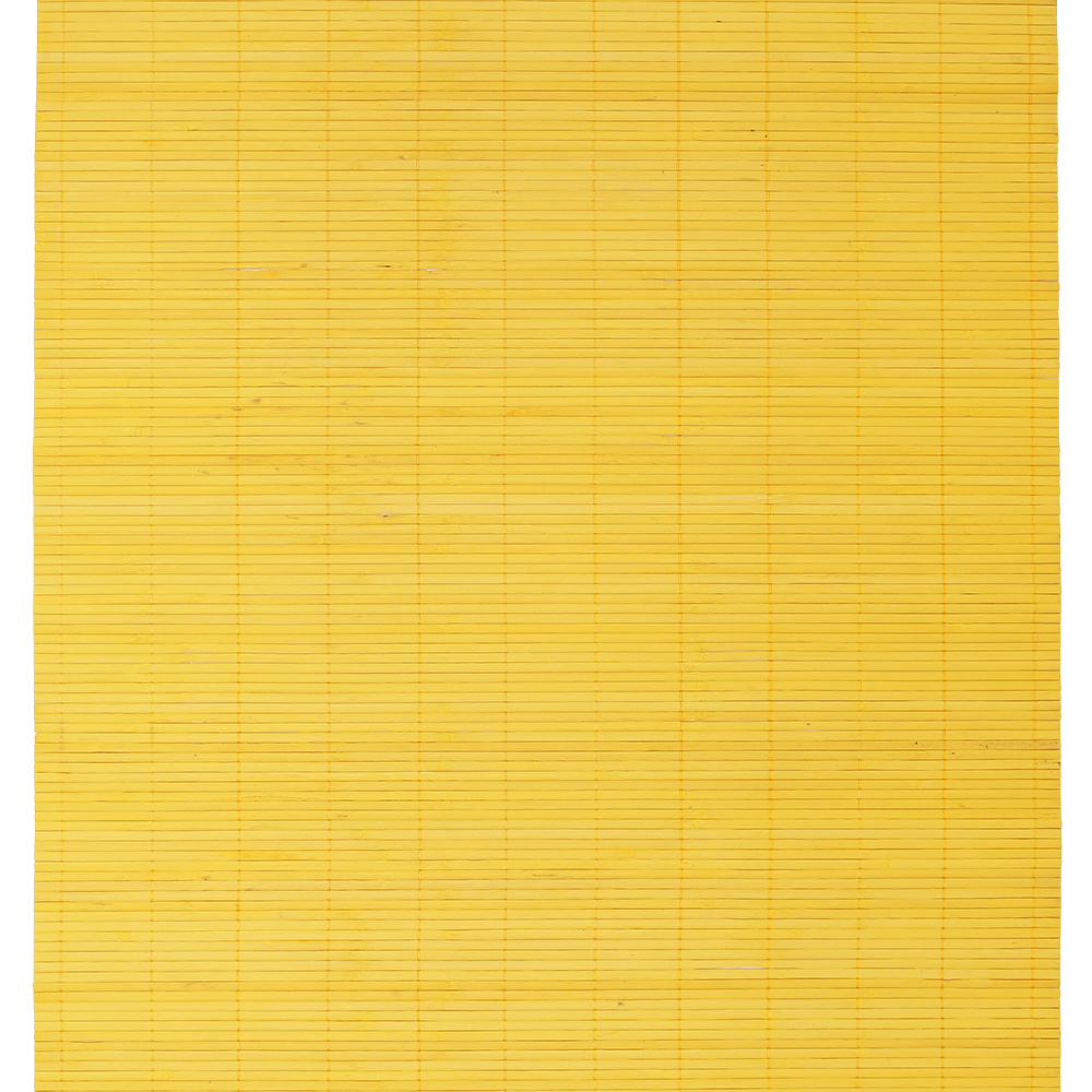 Tappeto in bambù con strisce uniformi per decorazione o protezione della vista