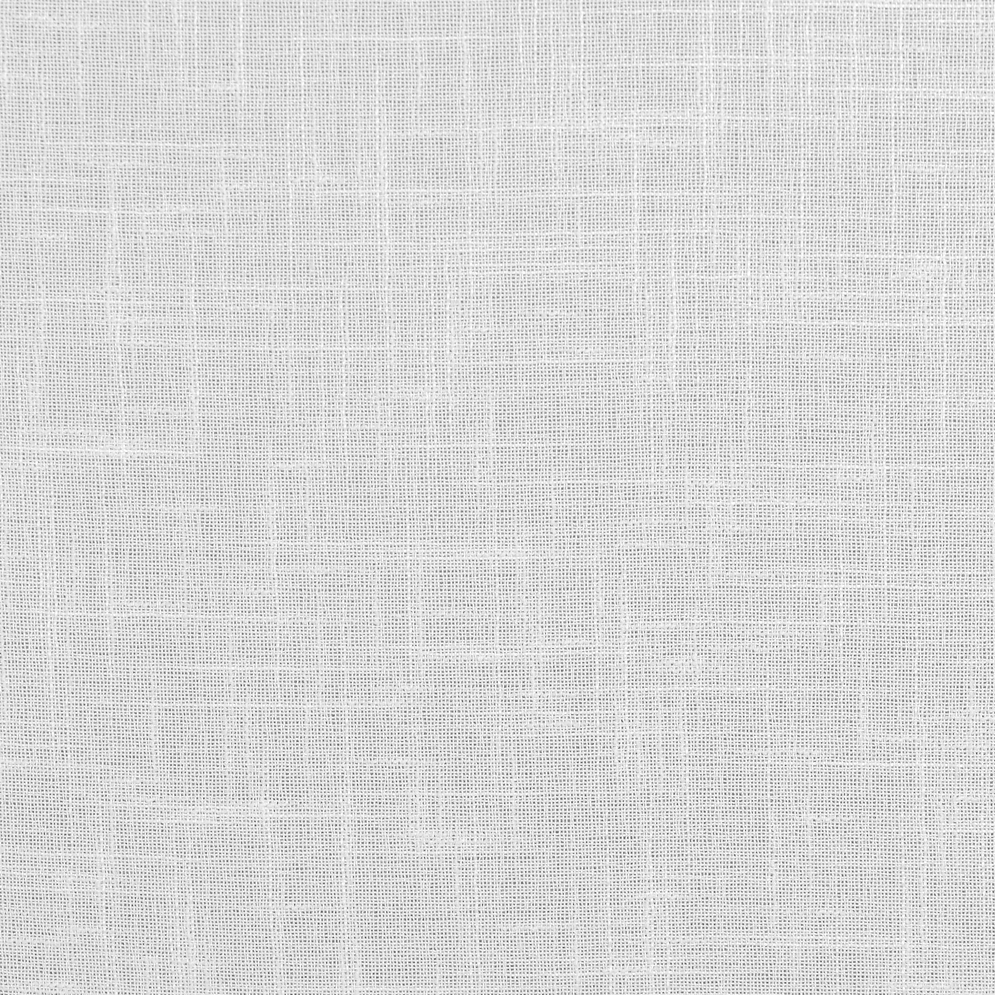 Campioni di tessuto per tende su misura | 189 bianco-effetto lino / semitrasparente / Print Campioni di tessuto per tende su misura | 189 bianco-effetto lino / semitrasparente / Print