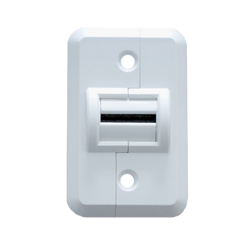Guida per cinghia a risparmio energetico per cassonetto, adatta per larghezza cinghia di 23 mm, senza cambio cinghia