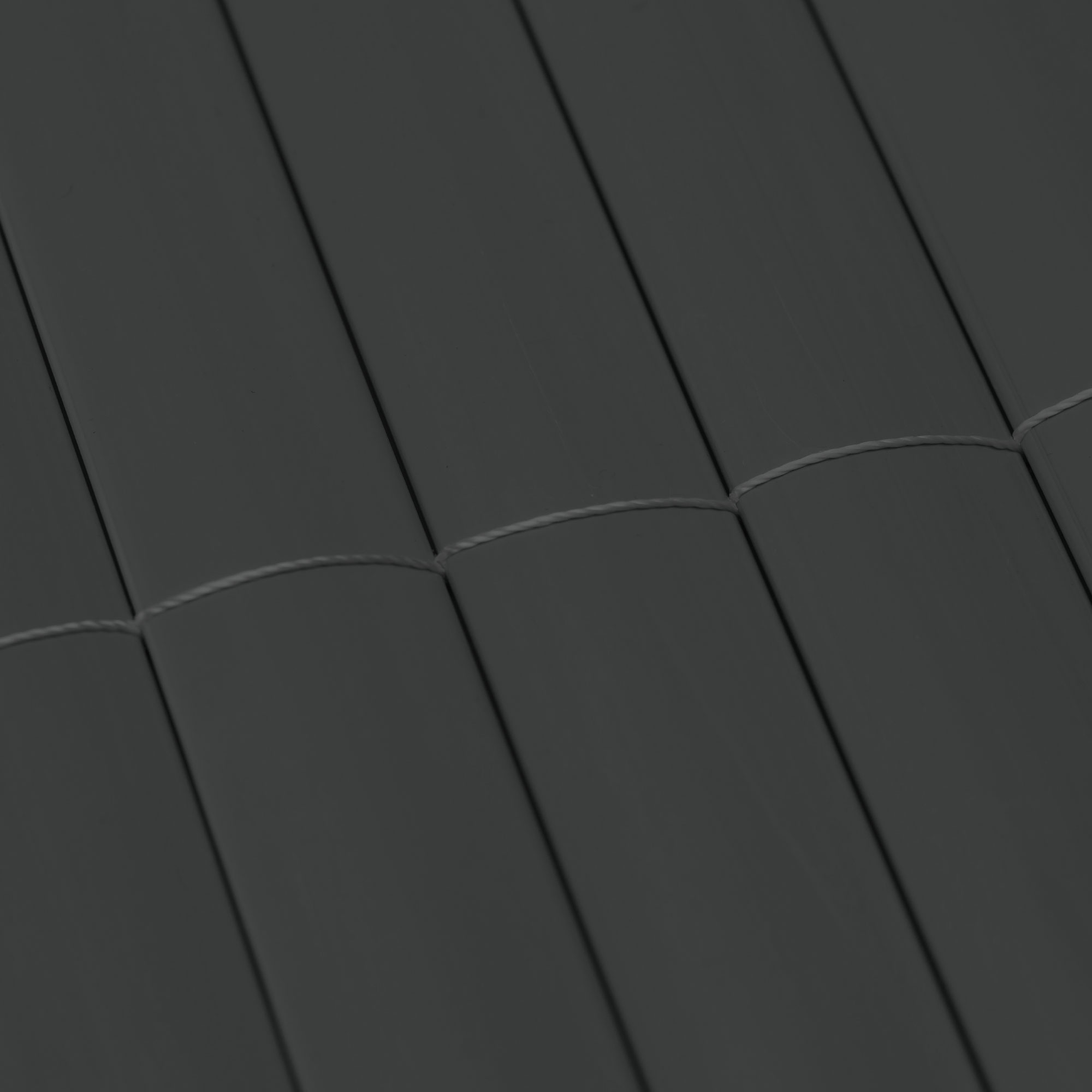 Pannello di protezione in PVC premium con aspetto bambù per protezione e decorazione