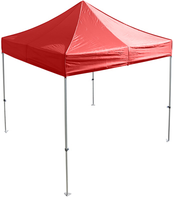 Gazebo pieghevole con tetto stabile per utilizzo versatile all'aperto