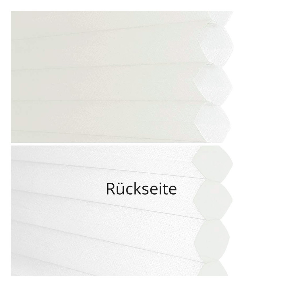 Campioni di tessuto per tenda plissettata su misura | 60057 beige / semi-trasparente / Neo