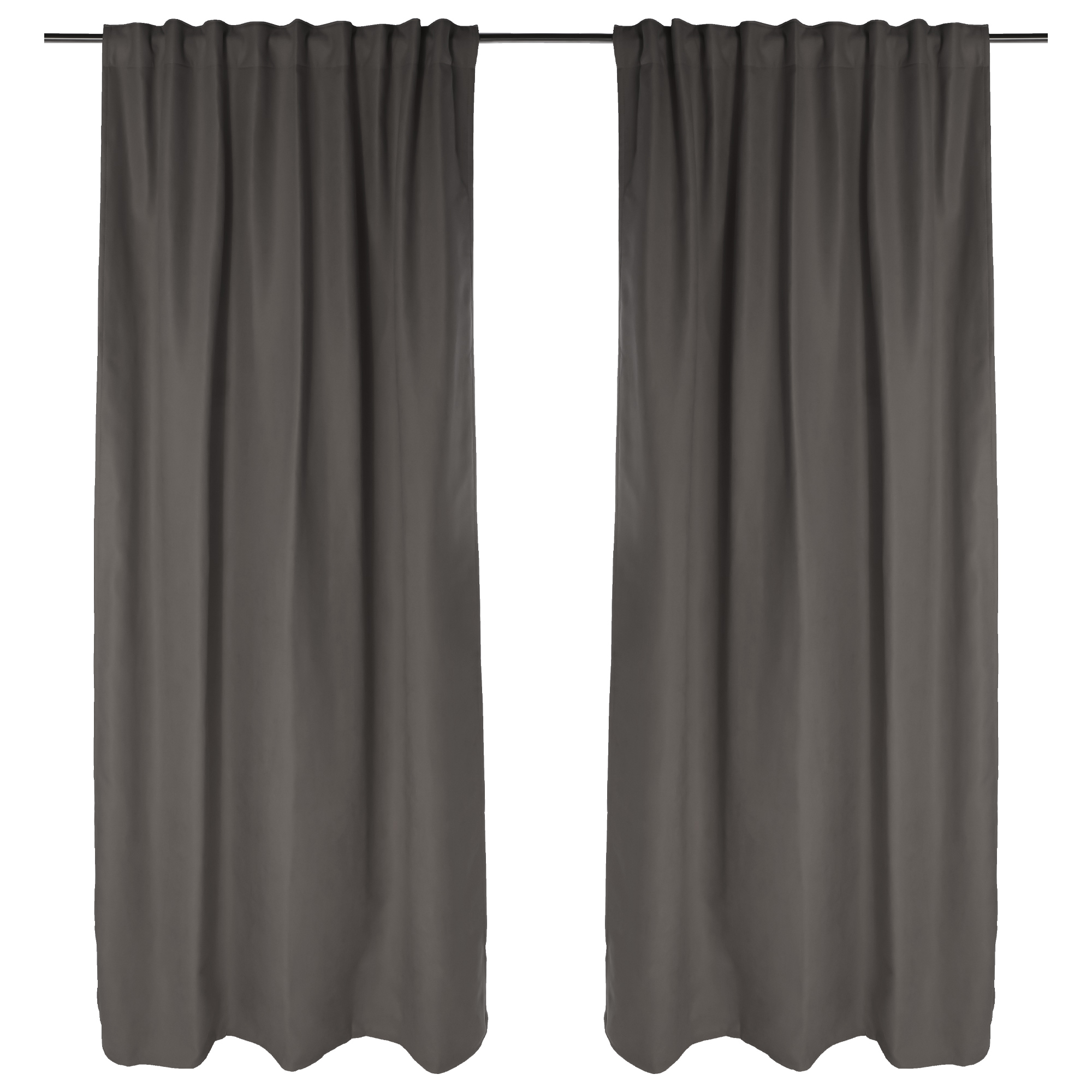Tenda termica con nastro combinato per isolamento termico e decorazione