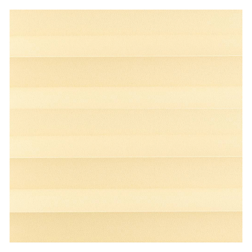 Campioni di tessuto per tenda plissettata su misura | Efix011ch beige / semi-trasparente / easyfix