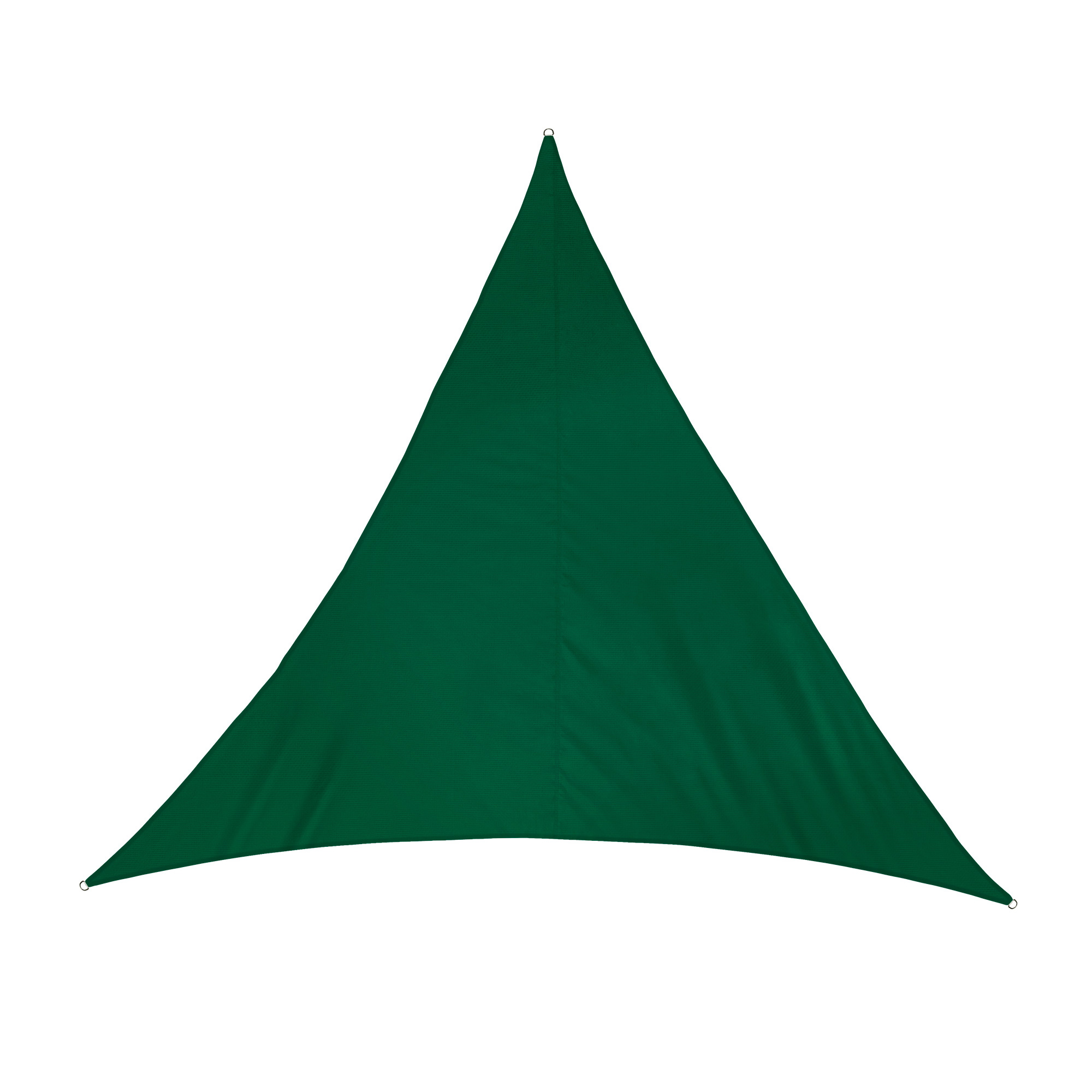 Tenda da sole in poliestere, resistente all'acqua, forma quadrata, per ombra e protezione