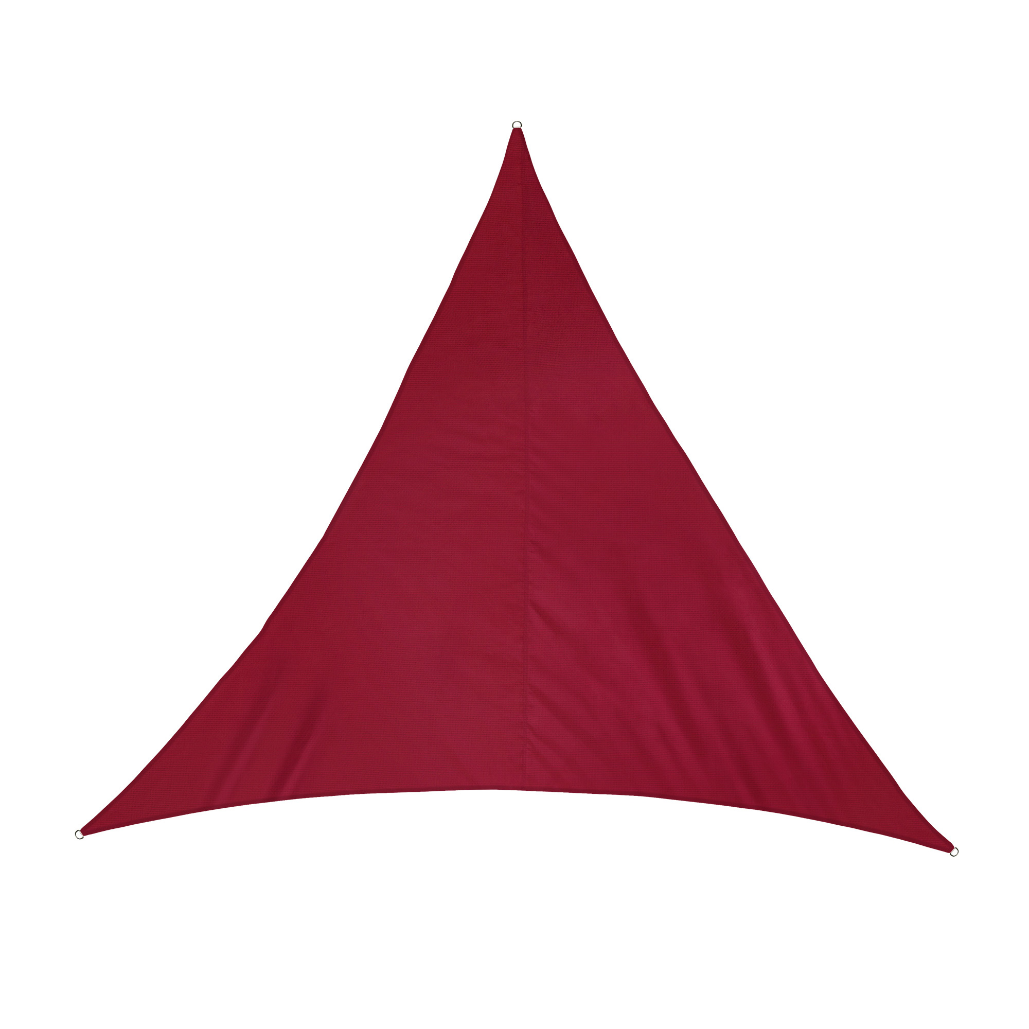 Tenda da sole in poliestere, resistente all'acqua, forma quadrata, per ombra e protezione