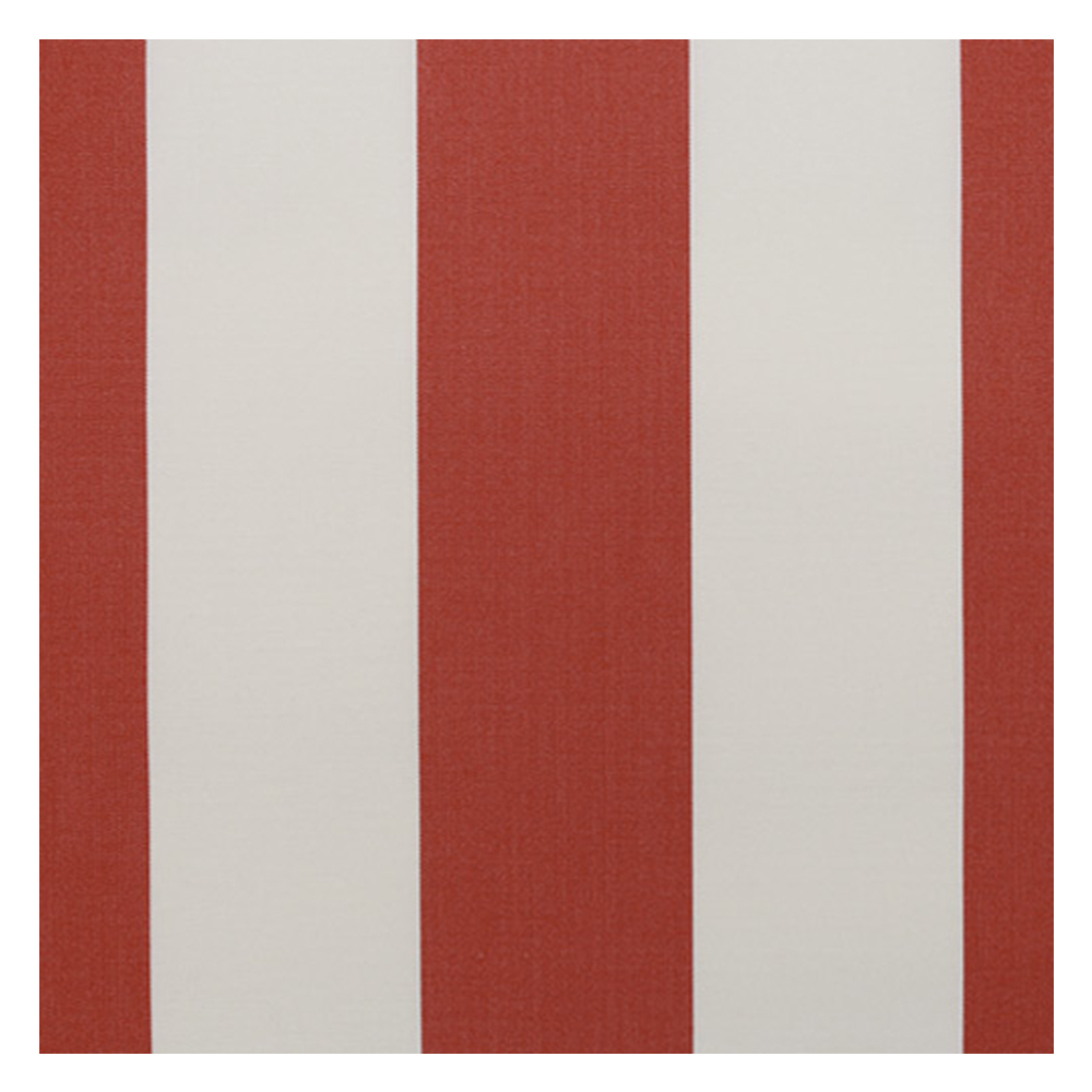 Campioni di tessuto per tende da sole, volant e teli di copertura | R-012 rosso bianco, Recasens