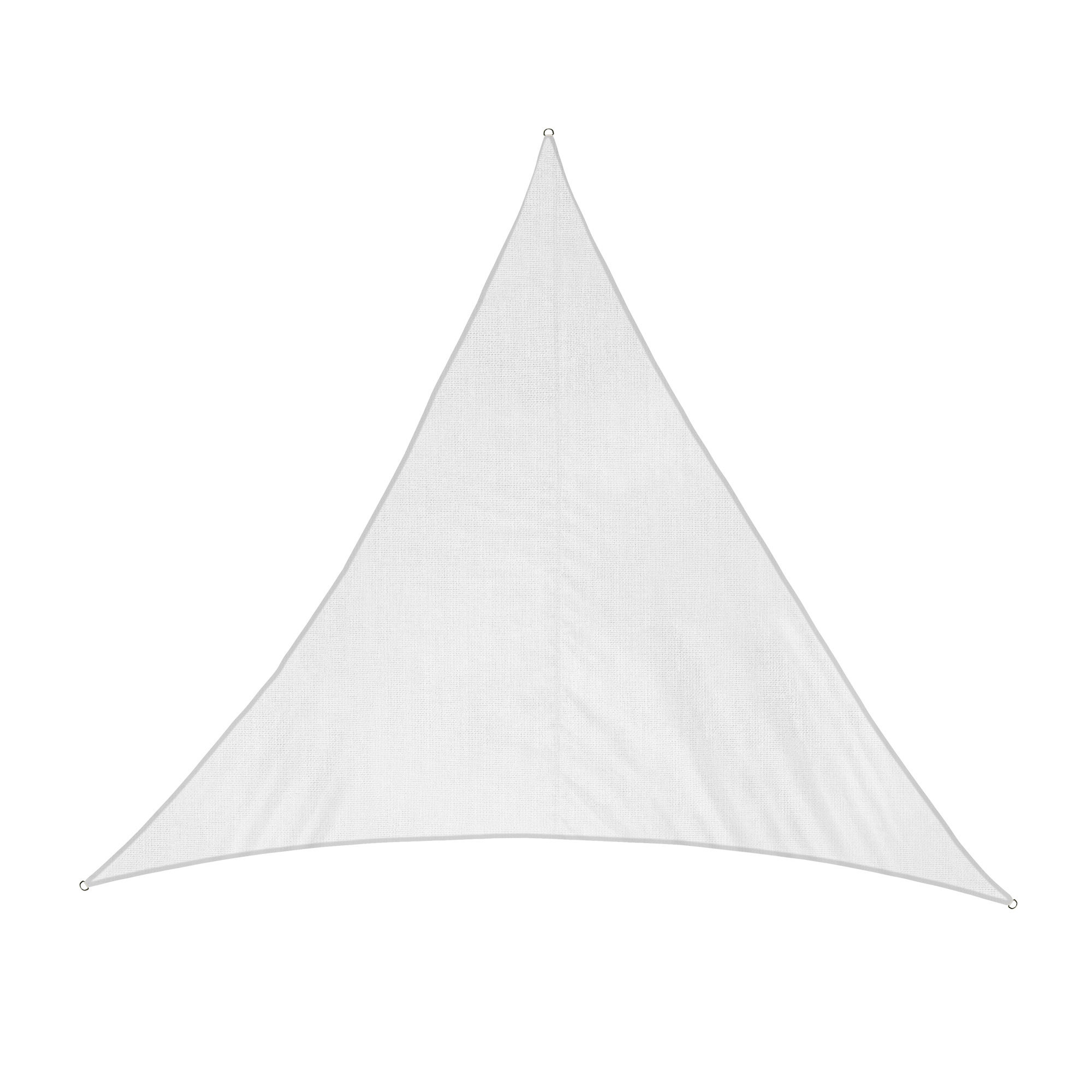 Tenda da sole triangolare in HDPE traspirante per ombra e protezione