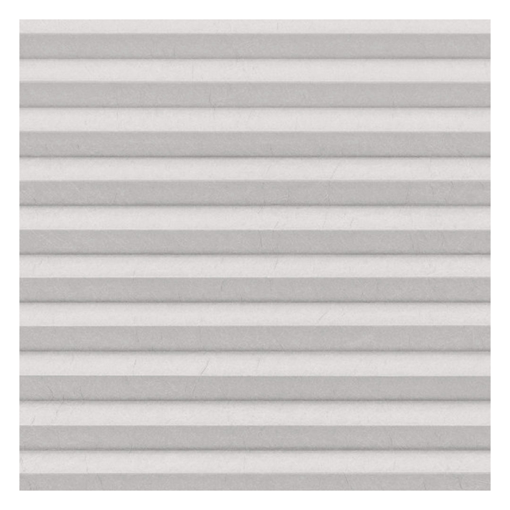 Campioni di tessuto per tenda plissettata su misura | 10219 beige / semi-trasparente / Cara Crush B1