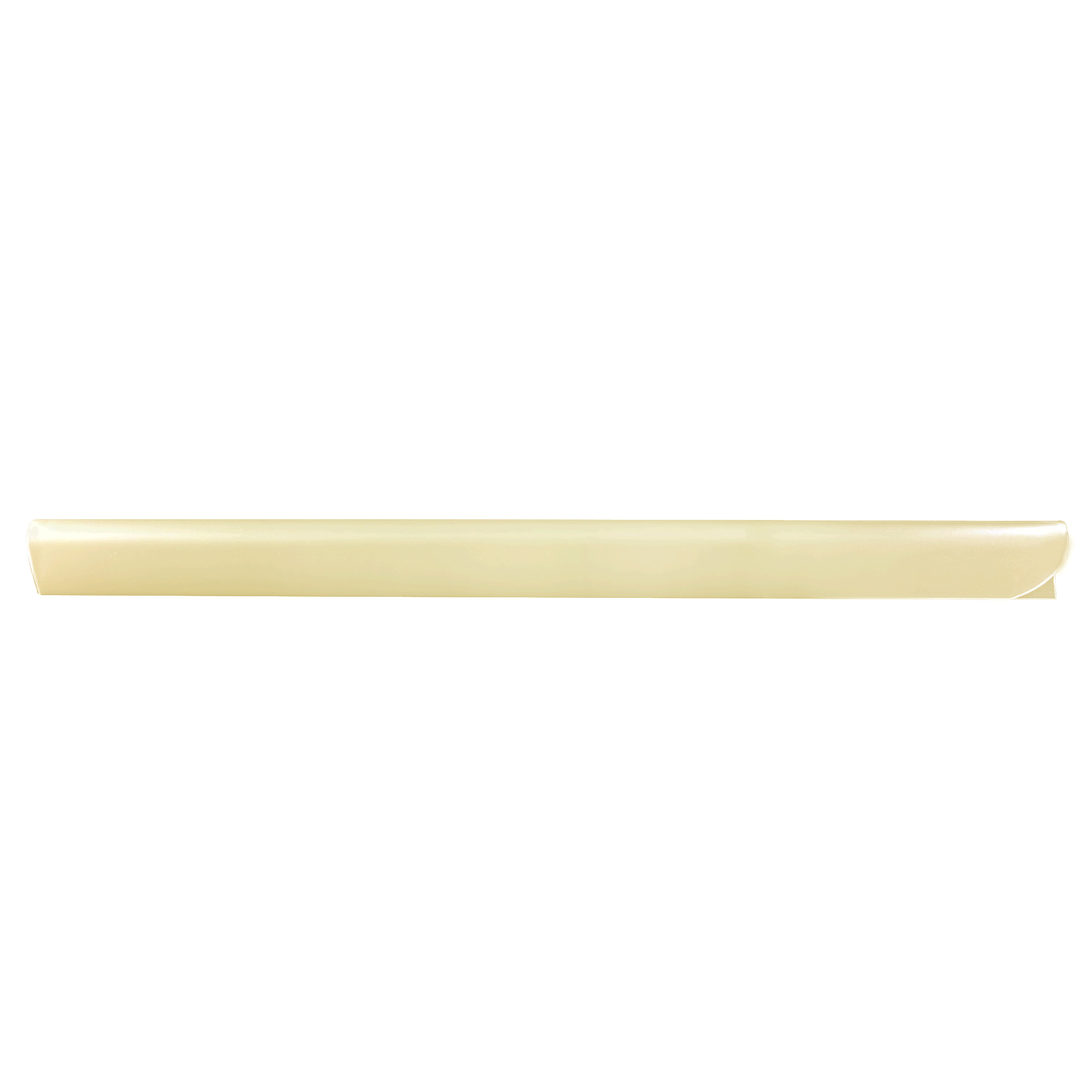 Clip di fissaggio per strisce di protezione in PVC a forma allungata per montaggio