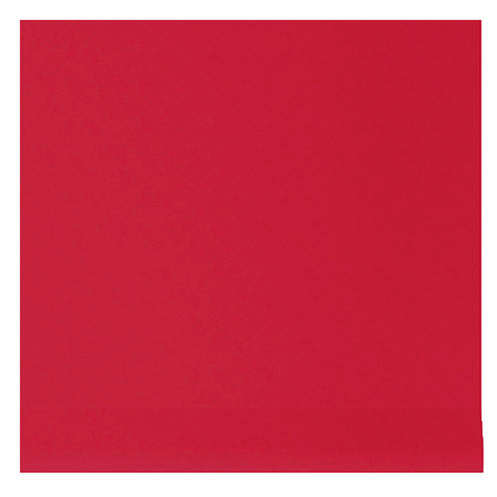 Campioni di tessuto per tende a rullo su misura | MGR-208 rosso / totalmente oscurante / New York