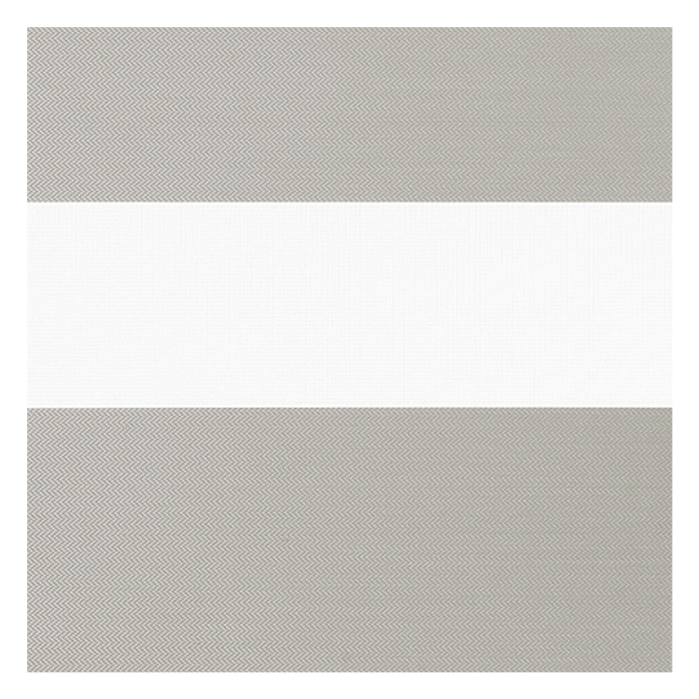 Campioni di tessuto per tende giorno e notte su misura | B605 crema-beige / semi-trasparente / Solides Campioni di tessuto per tende giorno e notte su misura | B605 crema-beige / semi-trasparente / Solides