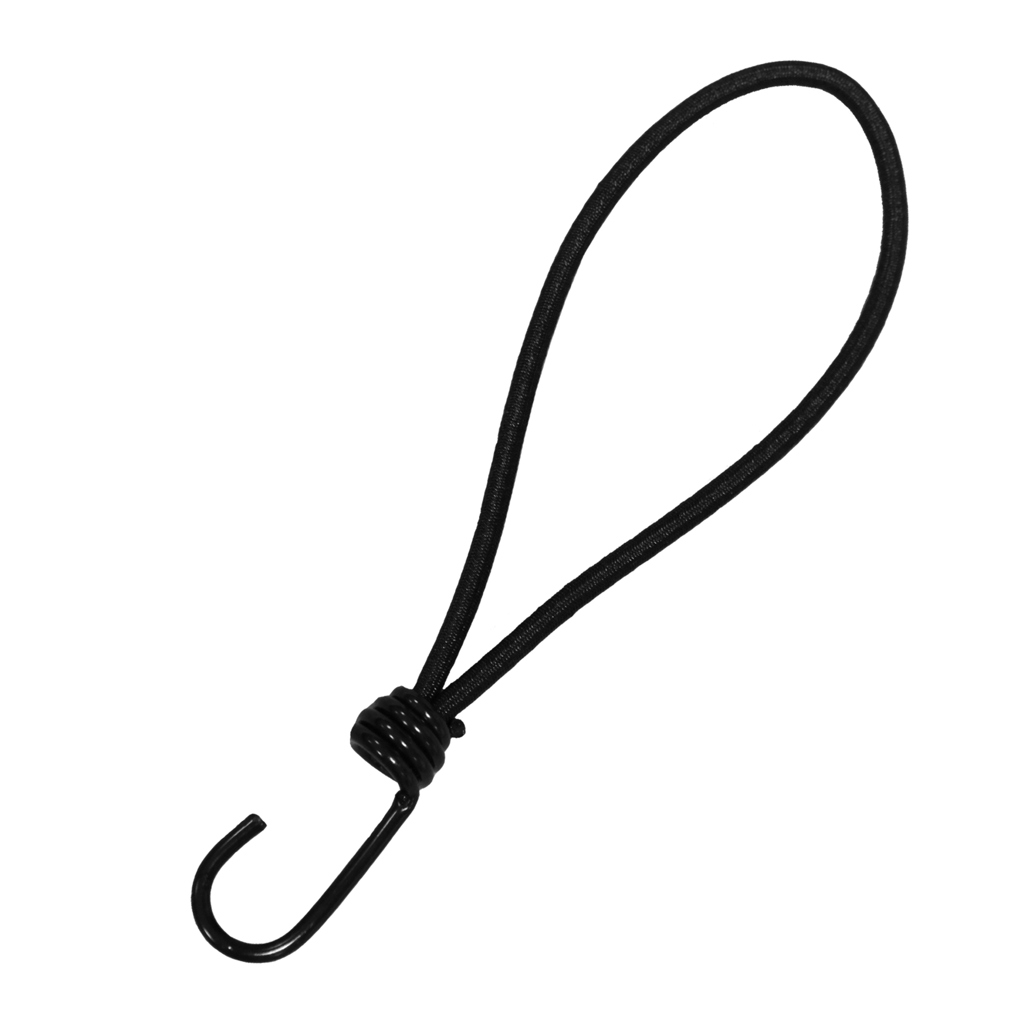 Cinghia elastica con gancio a spirale per fissare e garantire oggetti