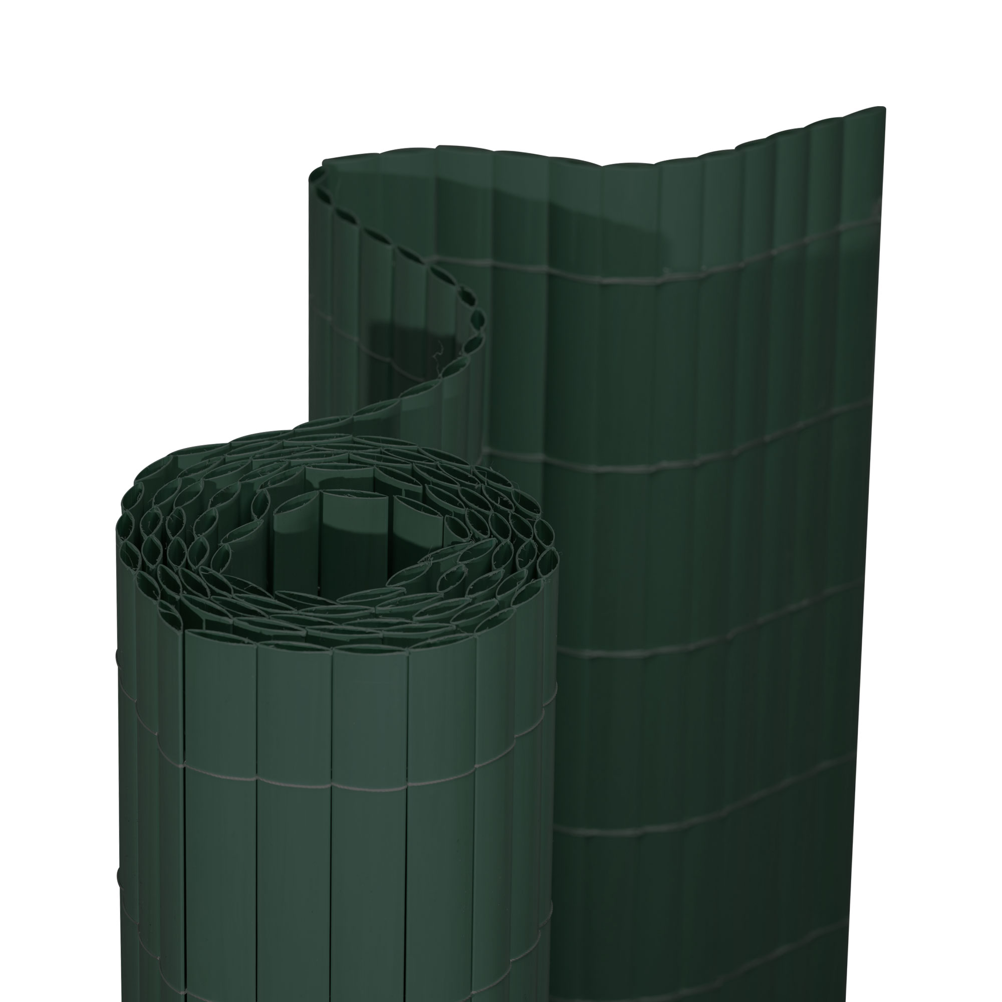 Pannello di protezione in PVC arrotolato con aspetto bambù per protezione e decorazione