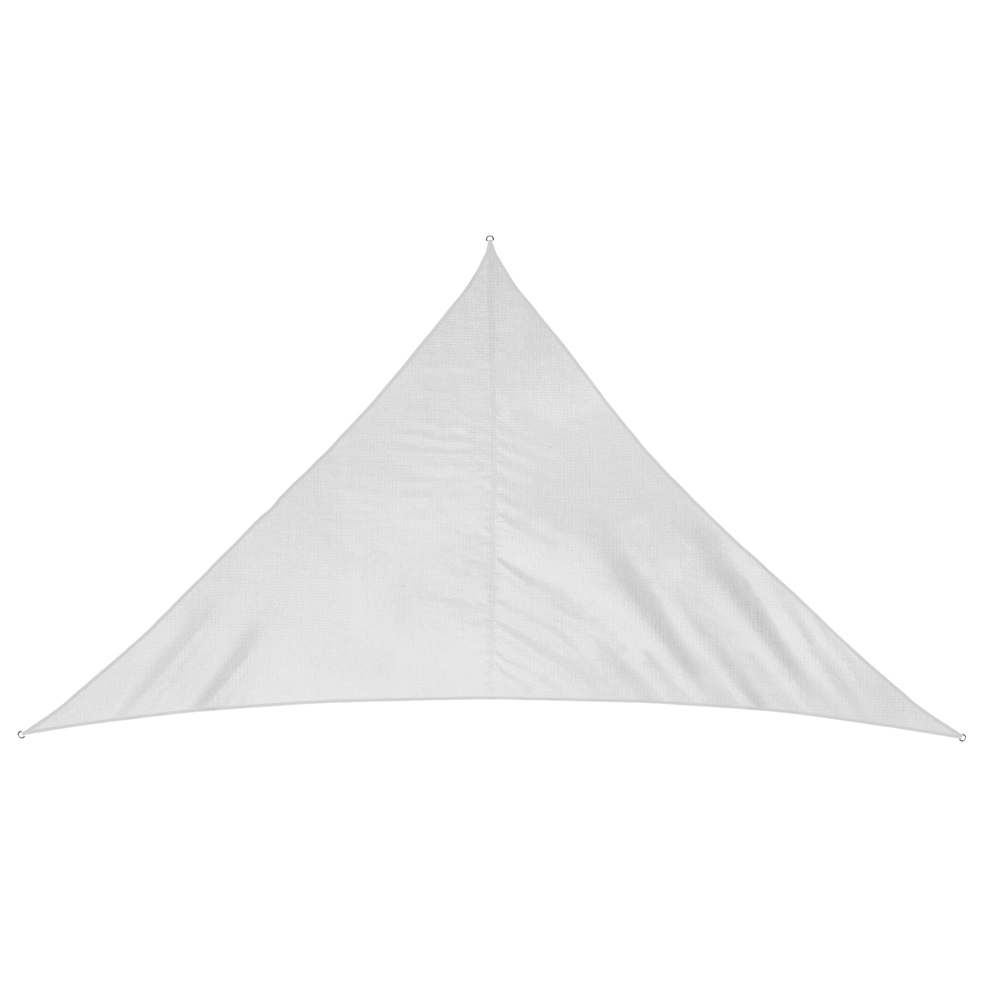 Tenda da sole triangolare in HDPE traspirante per ombra e protezione