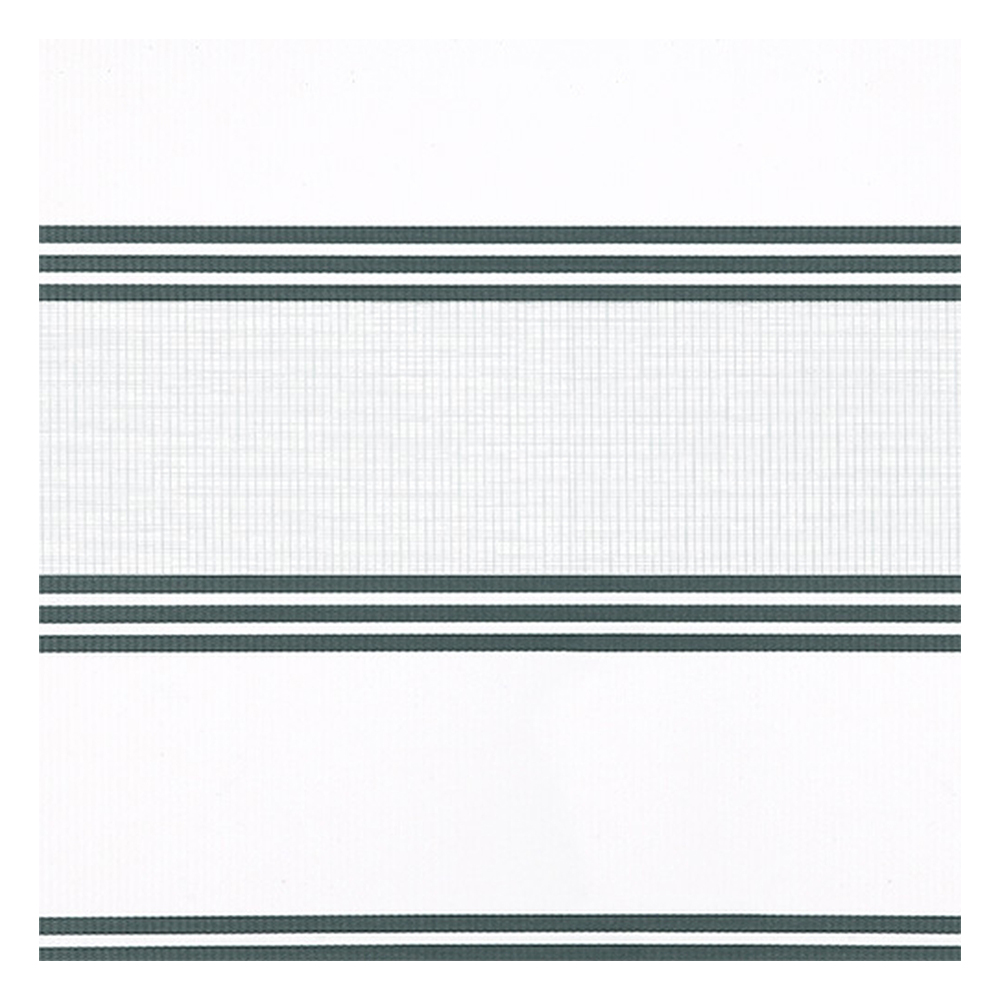 Campioni di tessuto per tende giorno e notte su misura | B466 bianco / semi-trasparente / Stripes Campioni di tessuto per tende giorno e notte su misura | B466 bianco / semi-trasparente / Stripes