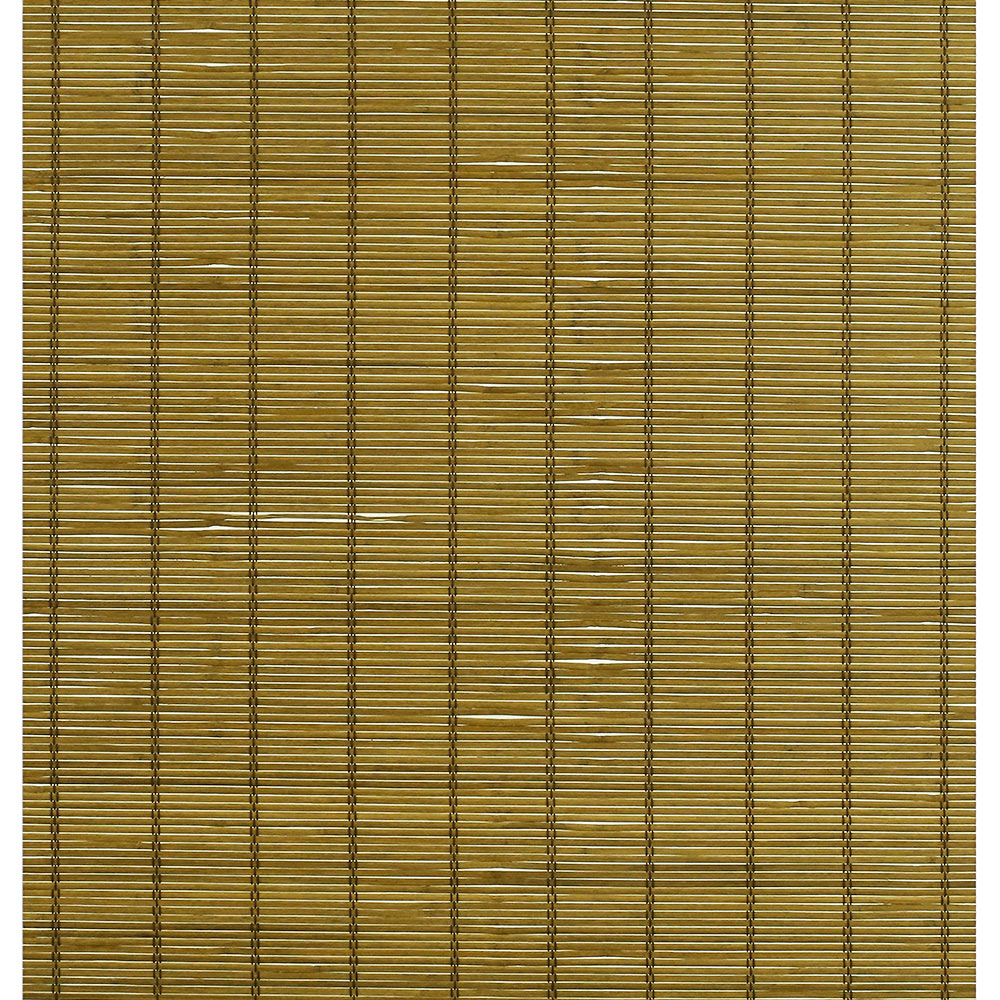 Tappeto in bambù con strisce uniformi per decorazione o protezione della vista