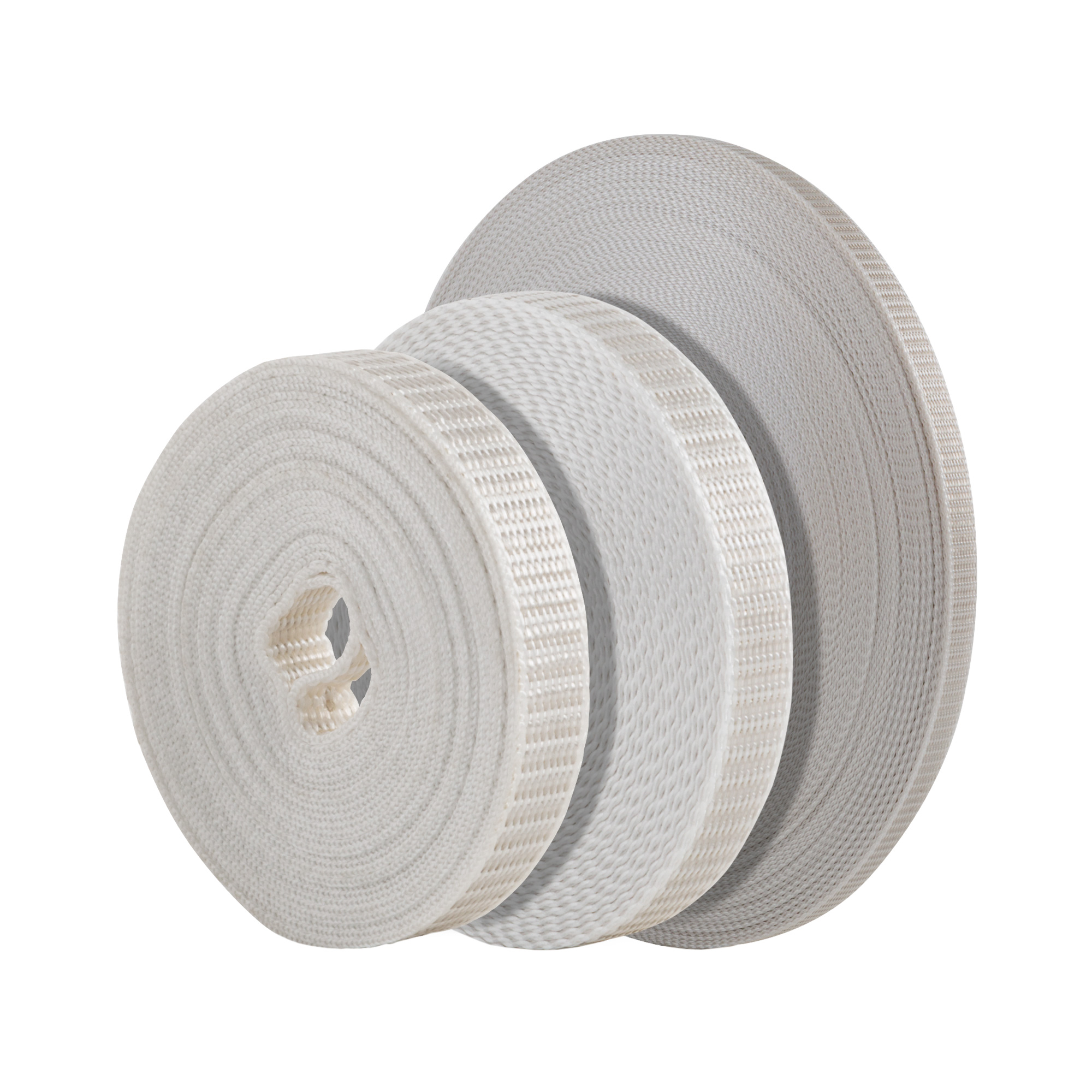 Rullo con cinghia per tapparelle, larga 14 mm, per il funzionamento delle tapparelle