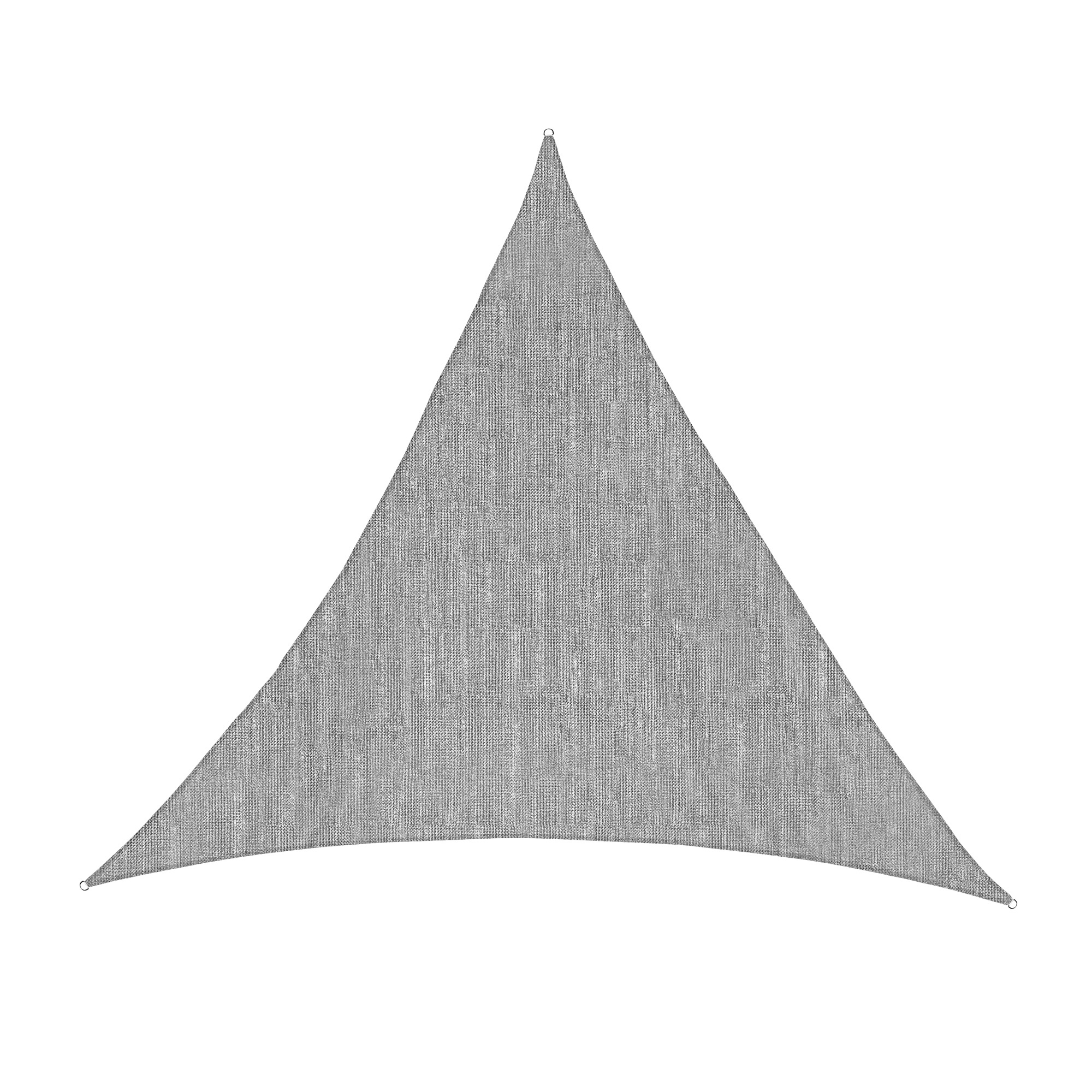 Tenda da sole triangolare in HDPE traspirante per ombra e protezione