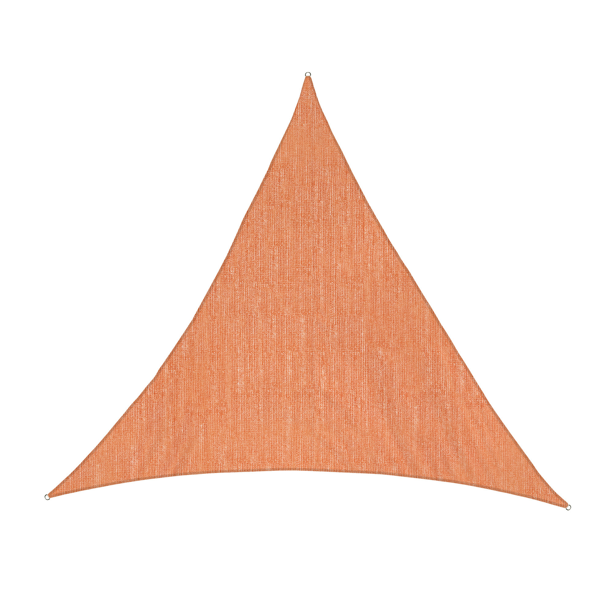 Tenda da sole triangolare in HDPE traspirante per ombra e protezione