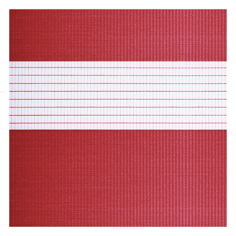 Campioni di tessuto per tende giorno e notte su misura | F7812 rosso / semi-trasparente / Autumn Campioni di tessuto per tende giorno e notte su misura | F7812 rosso / semi-trasparente / Autumn