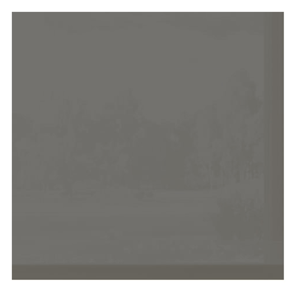 Campioni di tessuto per tende a rullo su misura | KB-026 antracite / trasparente / Paris