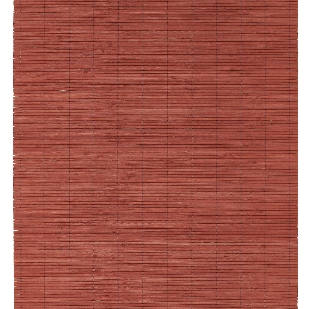 Tappeto in bambù con strisce uniformi per decorazione o protezione della vista