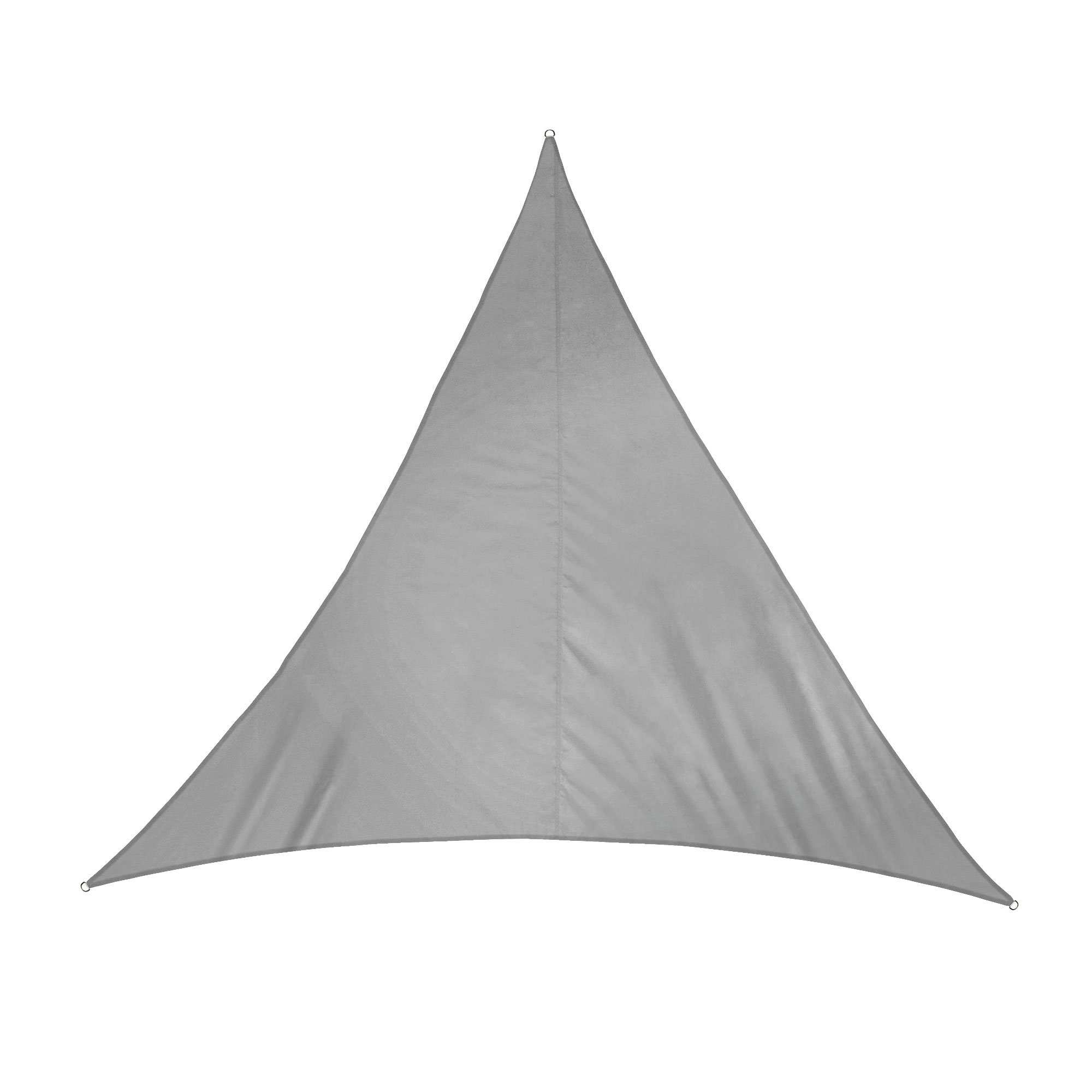 Tenda da sole in poliestere, resistente all'acqua, forma quadrata, per ombra e protezione