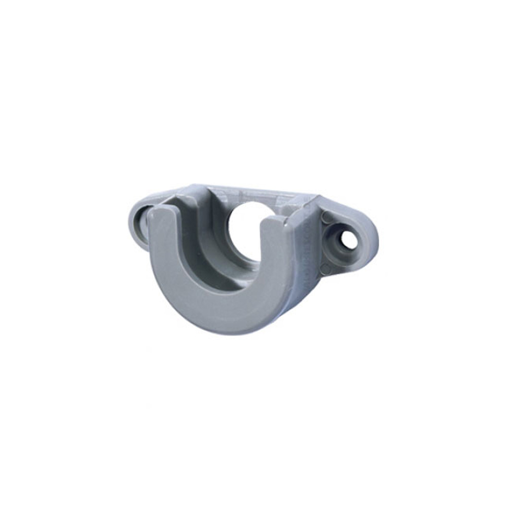 Mini supporto per cuscinetti a sfera da 28 mm, supporto con fori di fissaggio