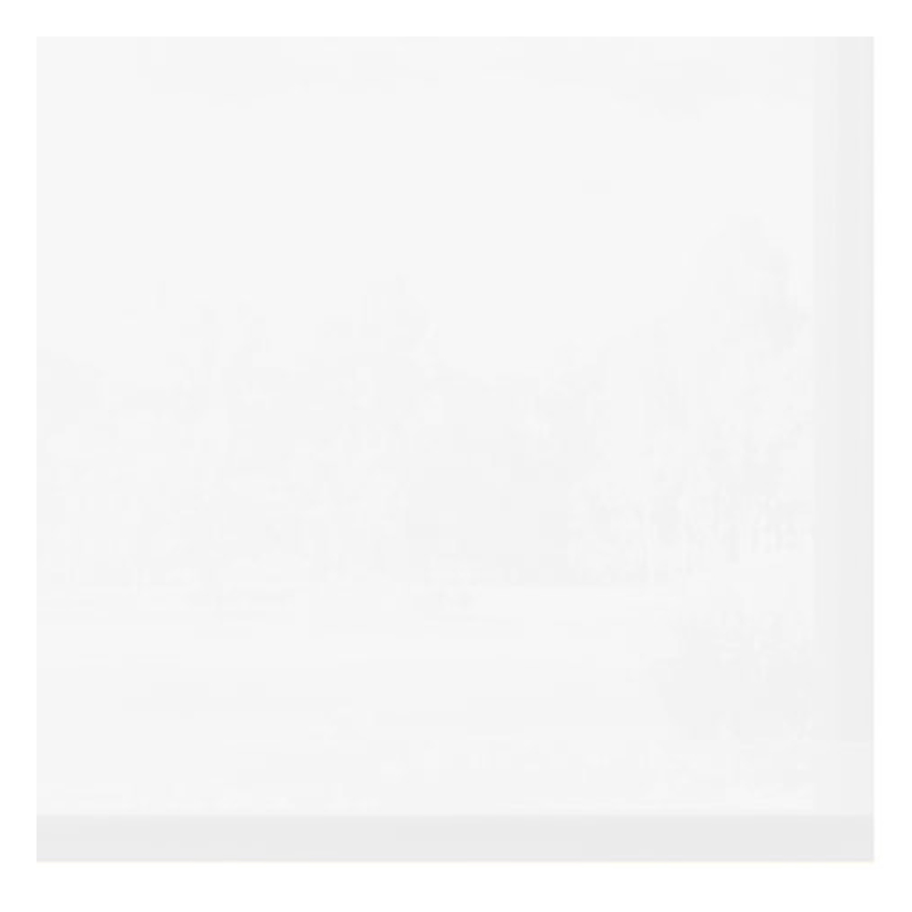 Campioni di tessuto per tende a rullo su misura | KB-001 bianco / trasparente / Paris