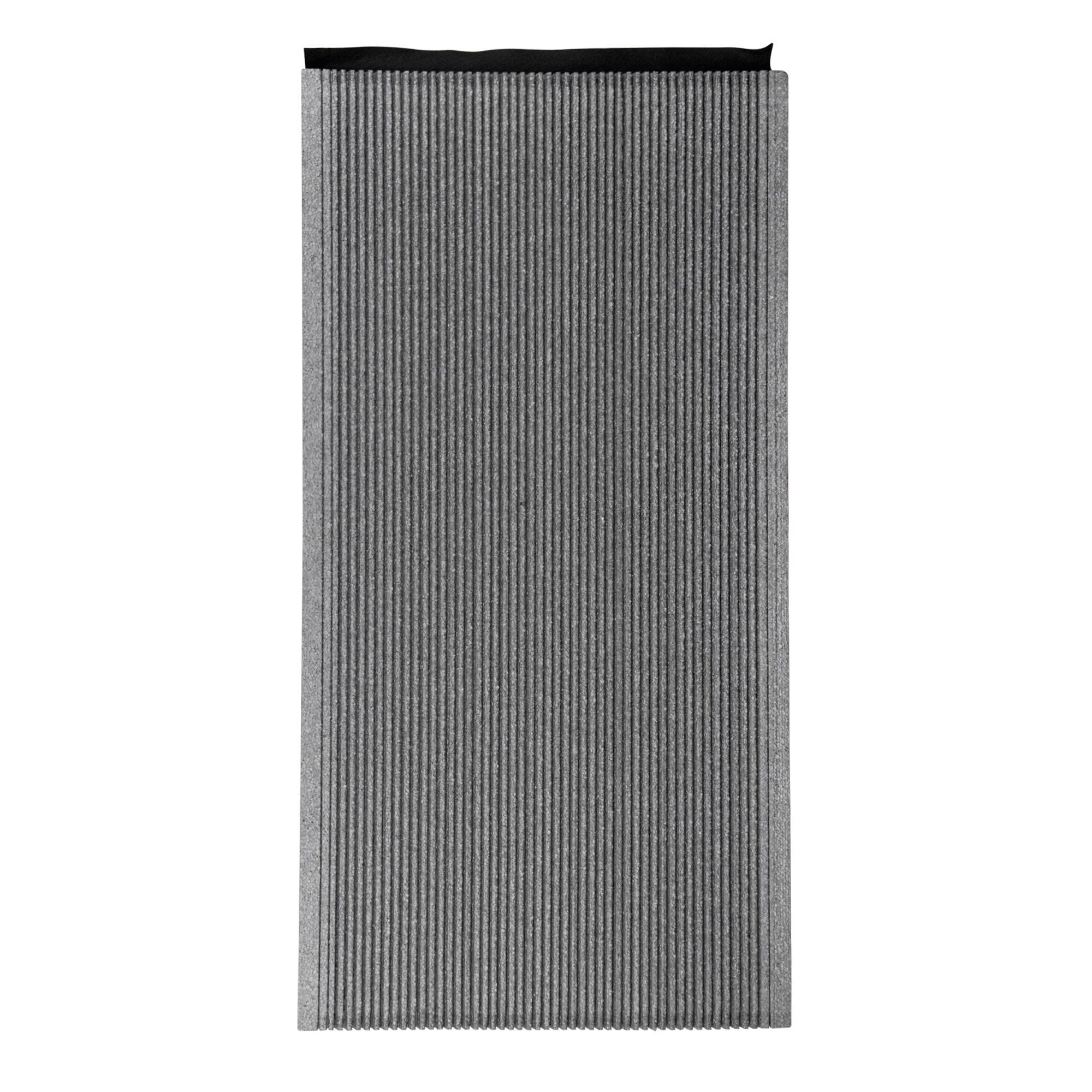Pannello isolante per cassonetto avvolgibile Thermo-Flex in Neopor per isolamento e risparmio energetico
