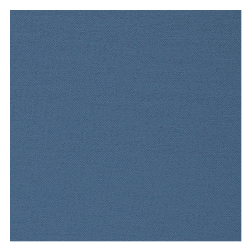Campioni di tessuto per tende a rullo su misura | C-8313 blu / completamente oscurante / Capri