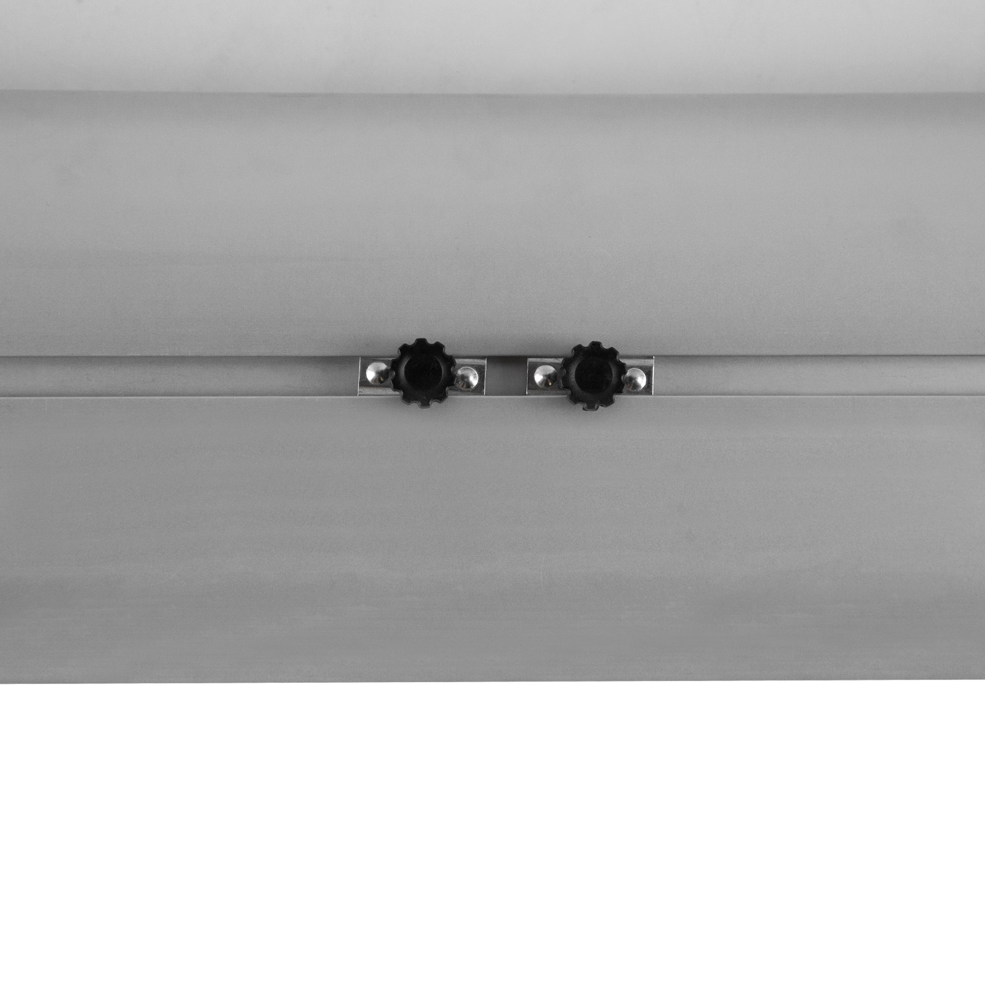 Riscaldatore a infrarossi in quarzo con due elementi di fissaggio, potenza 2000 Watt