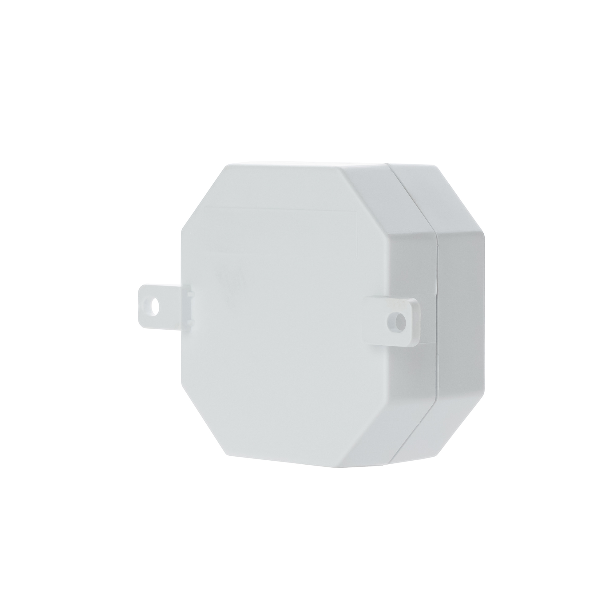 Ricevitore radio per motori tubolari, 1 canale, montaggio a incasso, involucro rettangolare con supporti