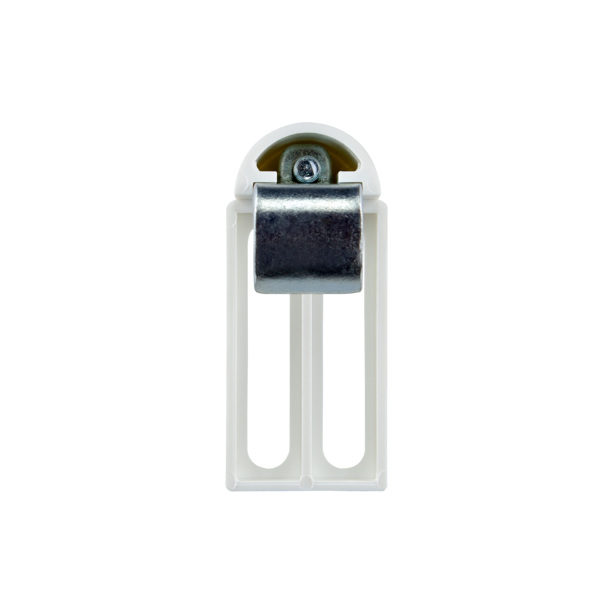 Klemmfix Universal-Klemmhalter per finestre in legno, composto da supporto e vite