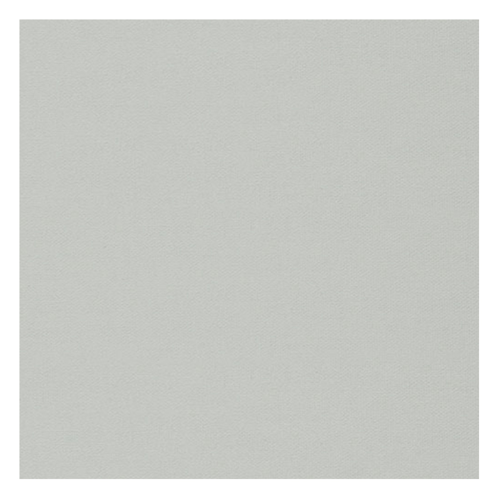 Campioni di tessuto per tende a rullo su misura | C-8301 bianco / completamente oscurante / Capri