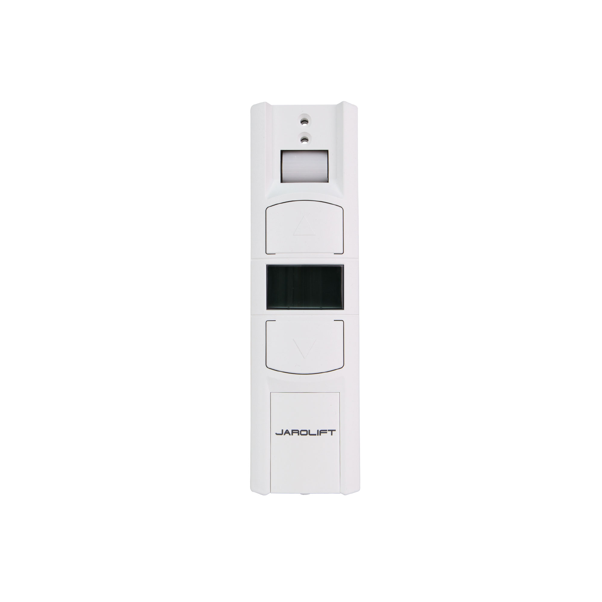 Avvolgitore elettrico JAROMAT Pro con tasti di controllo e display