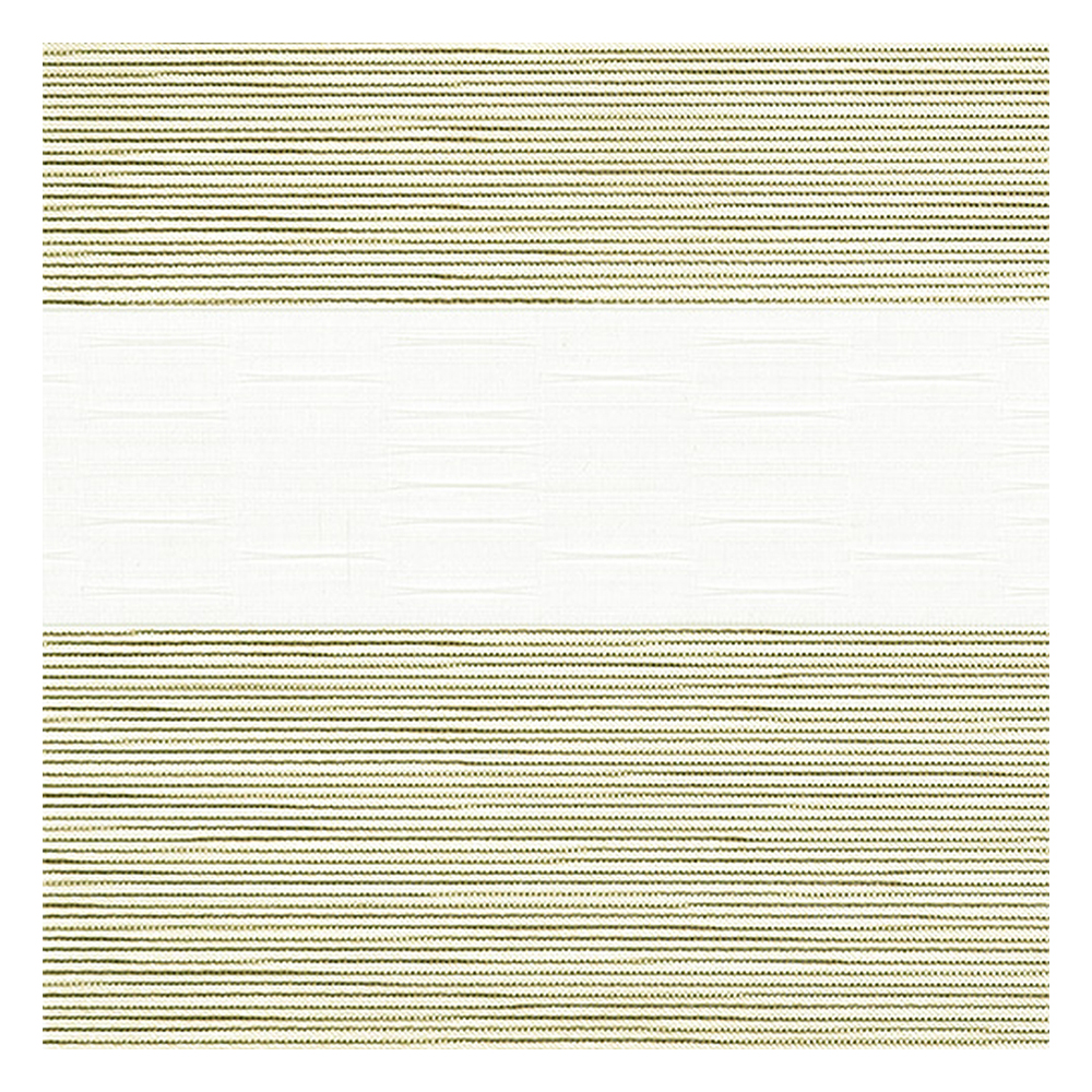 Campioni di tessuto per tende giorno e notte su misura | B170 beige-crema / semi-trasparente / Natural