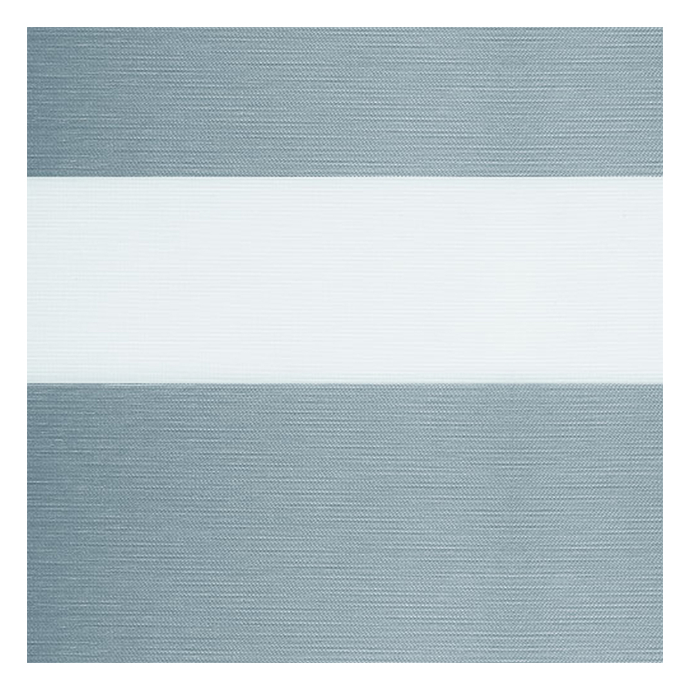 Campioni di tessuto per tende giorno e notte su misura | G7944 beige-grigio / semi-trasparente / Rio Campioni di tessuto per tende giorno e notte su misura | G7944 beige-grigio / semi-trasparente / Rio