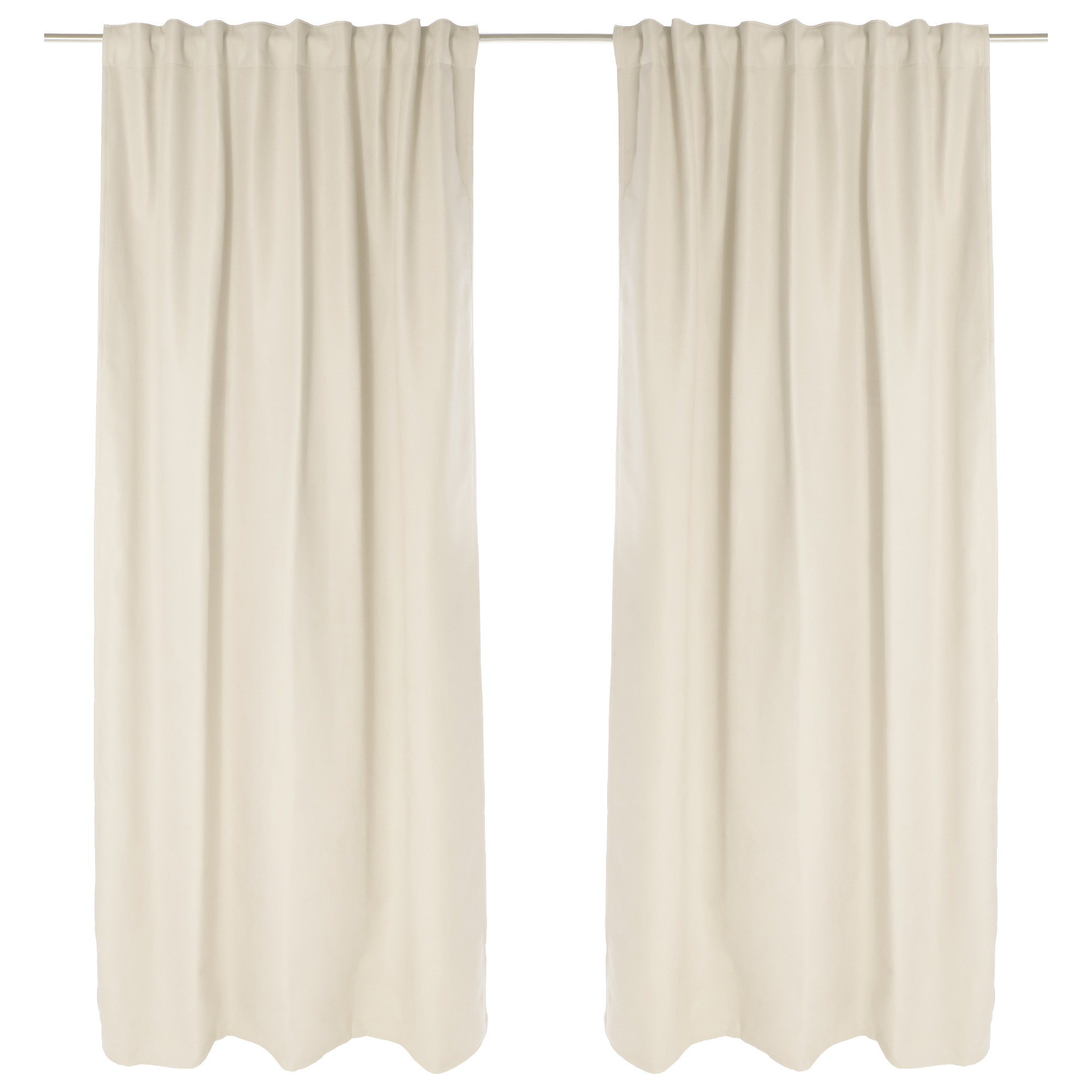Tenda termica con nastro combinato per isolamento termico e decorazione