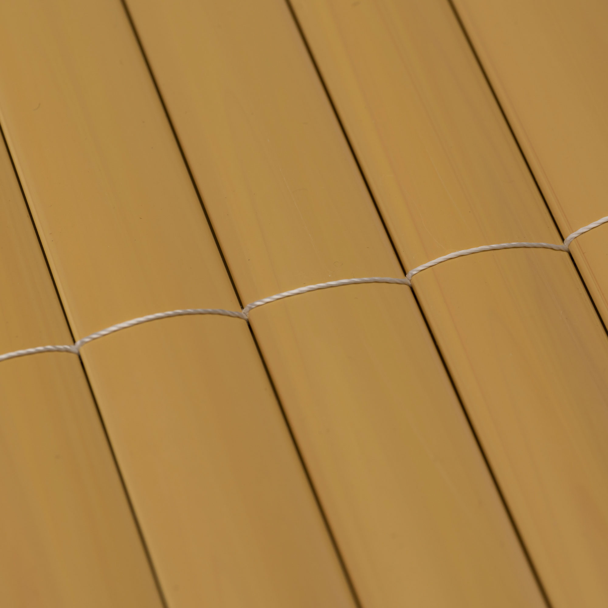 Pannello di protezione in PVC premium con aspetto bambù per protezione e decorazione