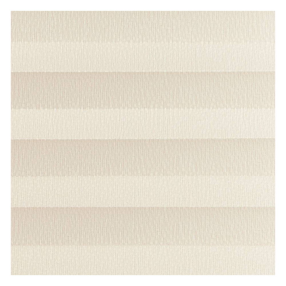 Campioni di tessuto per tenda plissettata su misura | 30612 beige / semi-trasparente / Merisa