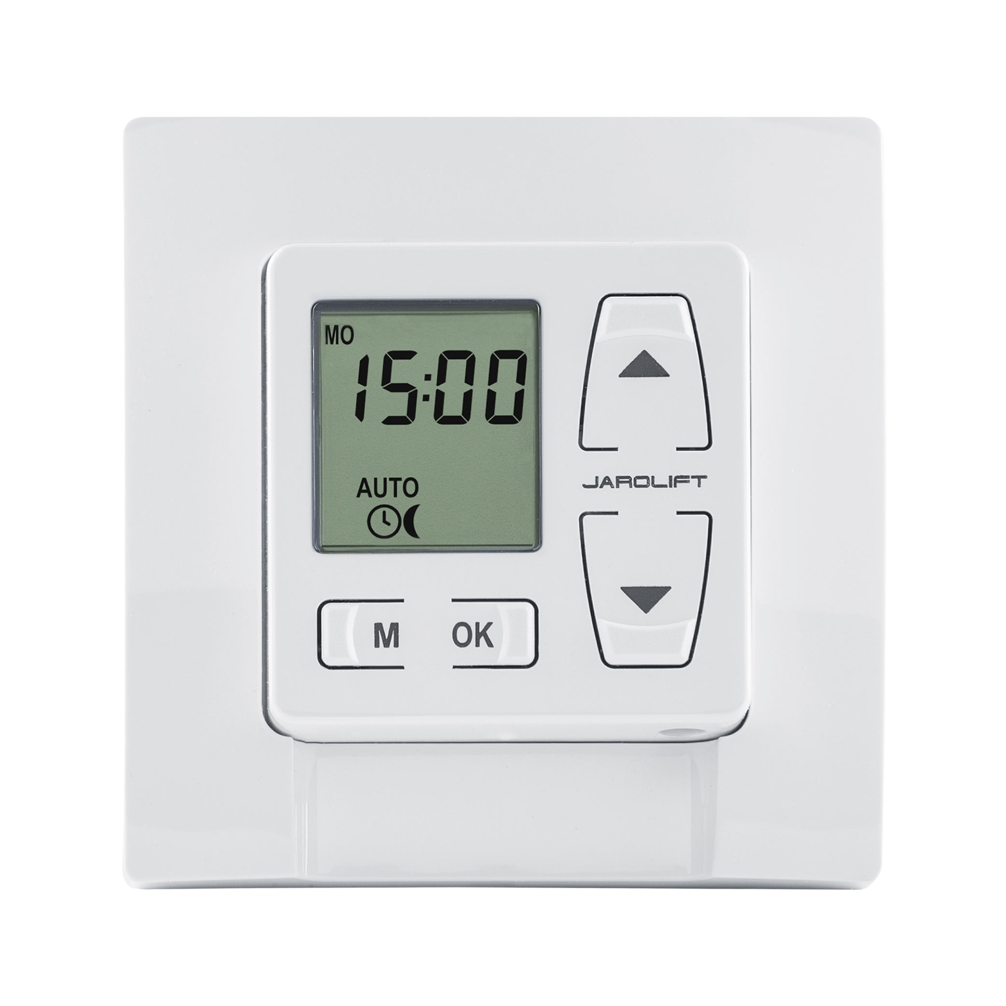 Timer Thor | bianco ultra / lucido