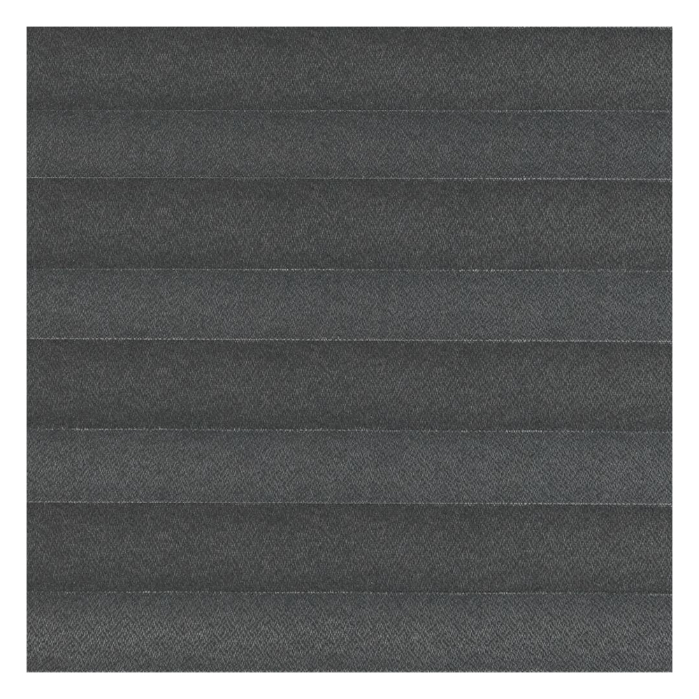 Campioni di tessuto per tenda plissettata su misura | 20409 grigio / semi-trasparente / Cara Perlmutt Color B1