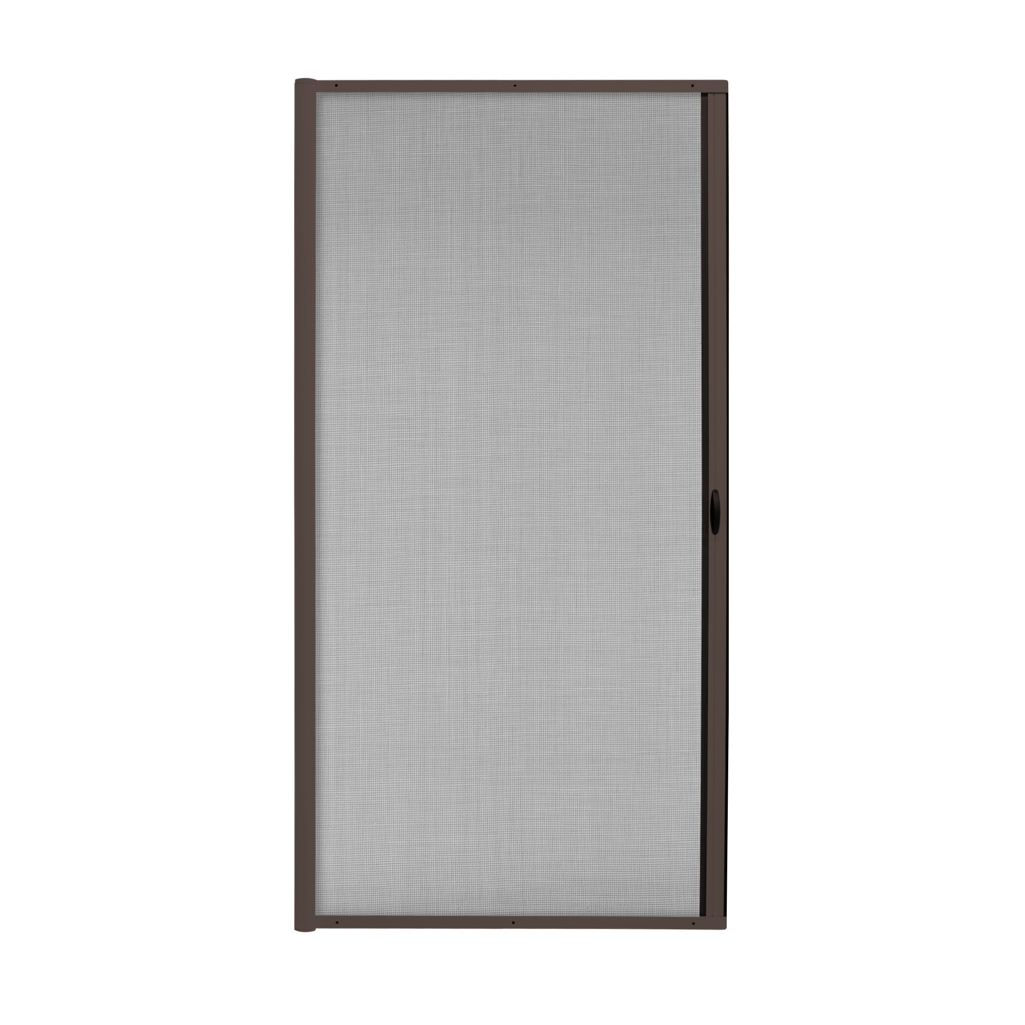 Porta zanzariera 3 in 1 con meccanismo a rullo per porte